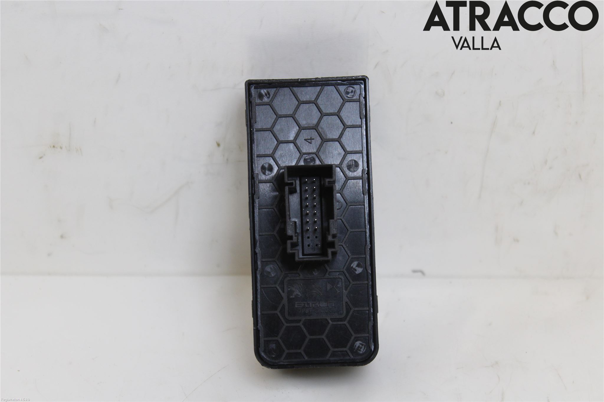 Citroen COTROEN C3 17-24 Strömställare Elhiss