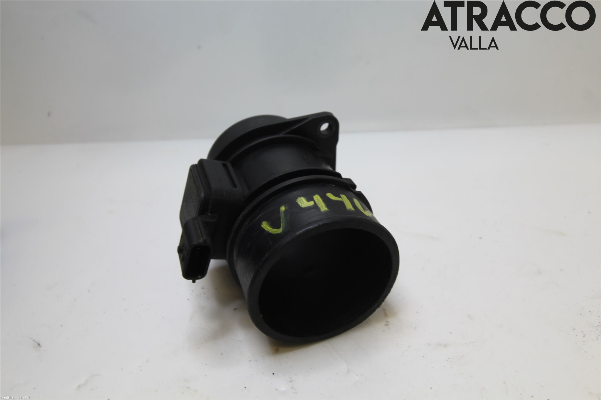 Nissan QASHQAI+2  10-14 Injluftmassamätare