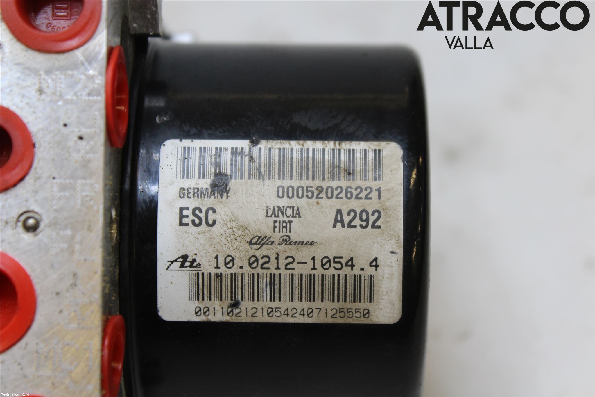 Fiat DOBLO CARGO Abs Hydraulaggregat