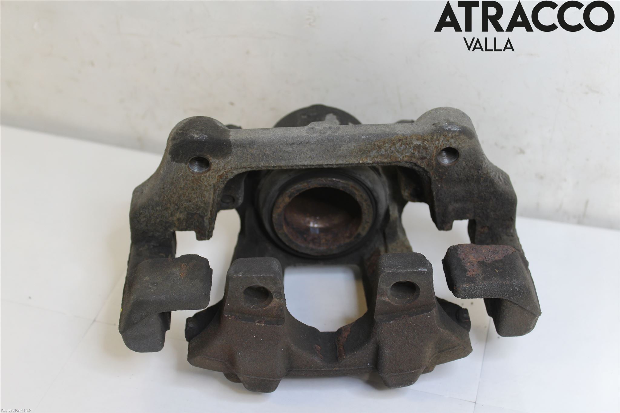 BMW 3 F30/F31/F80 12-19 Bromsok Fram Höger