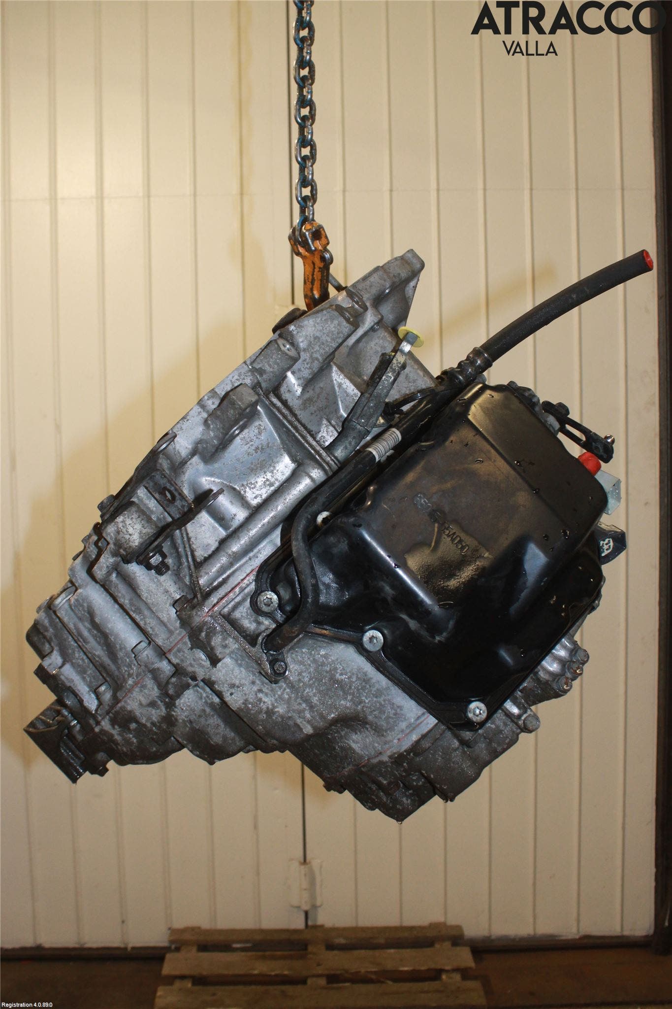 Volvo S60 05-10 Växellåda Automat