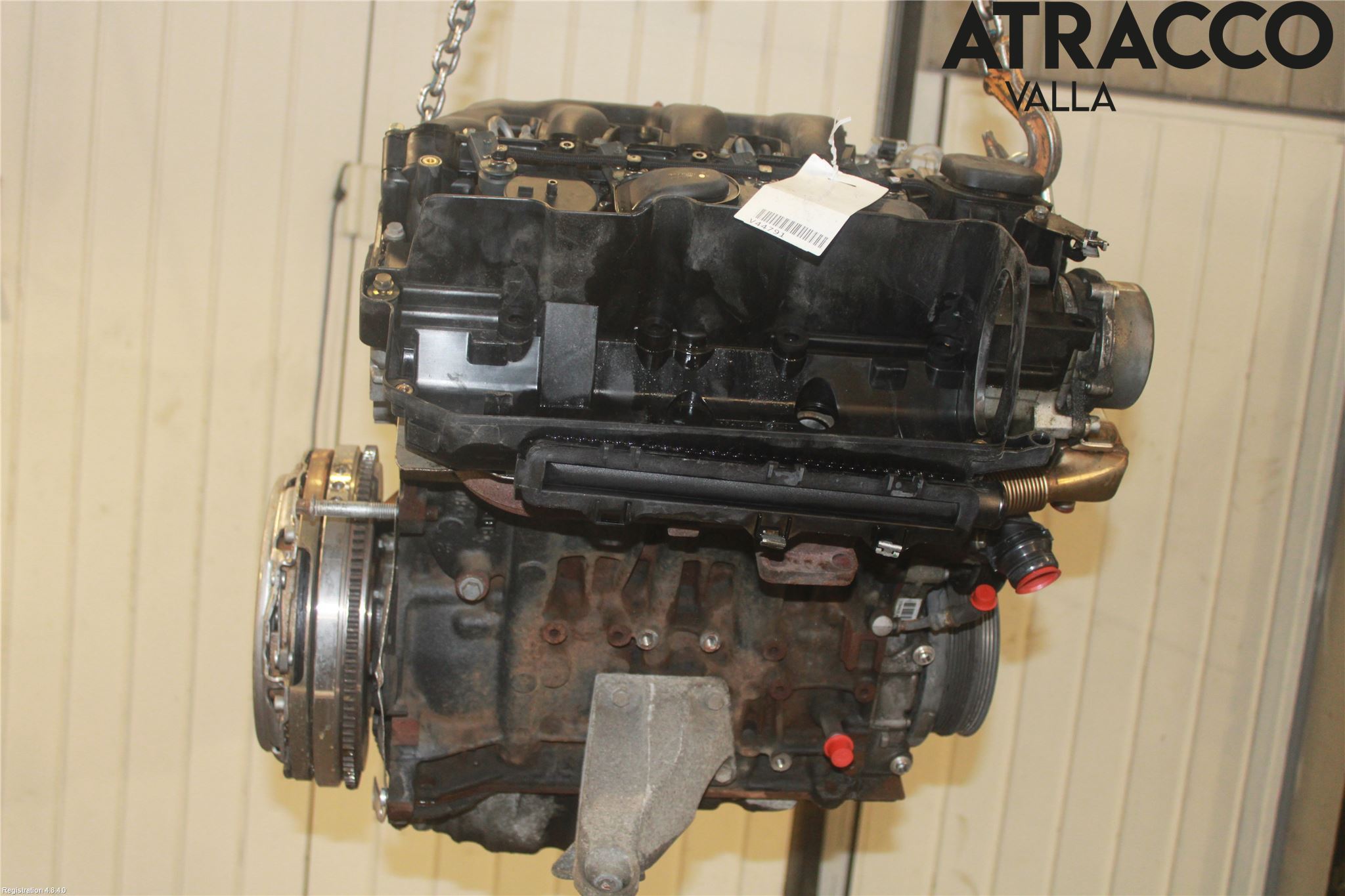 BMW 1 E87/81 5D/3D 03-11 Motor Diesel