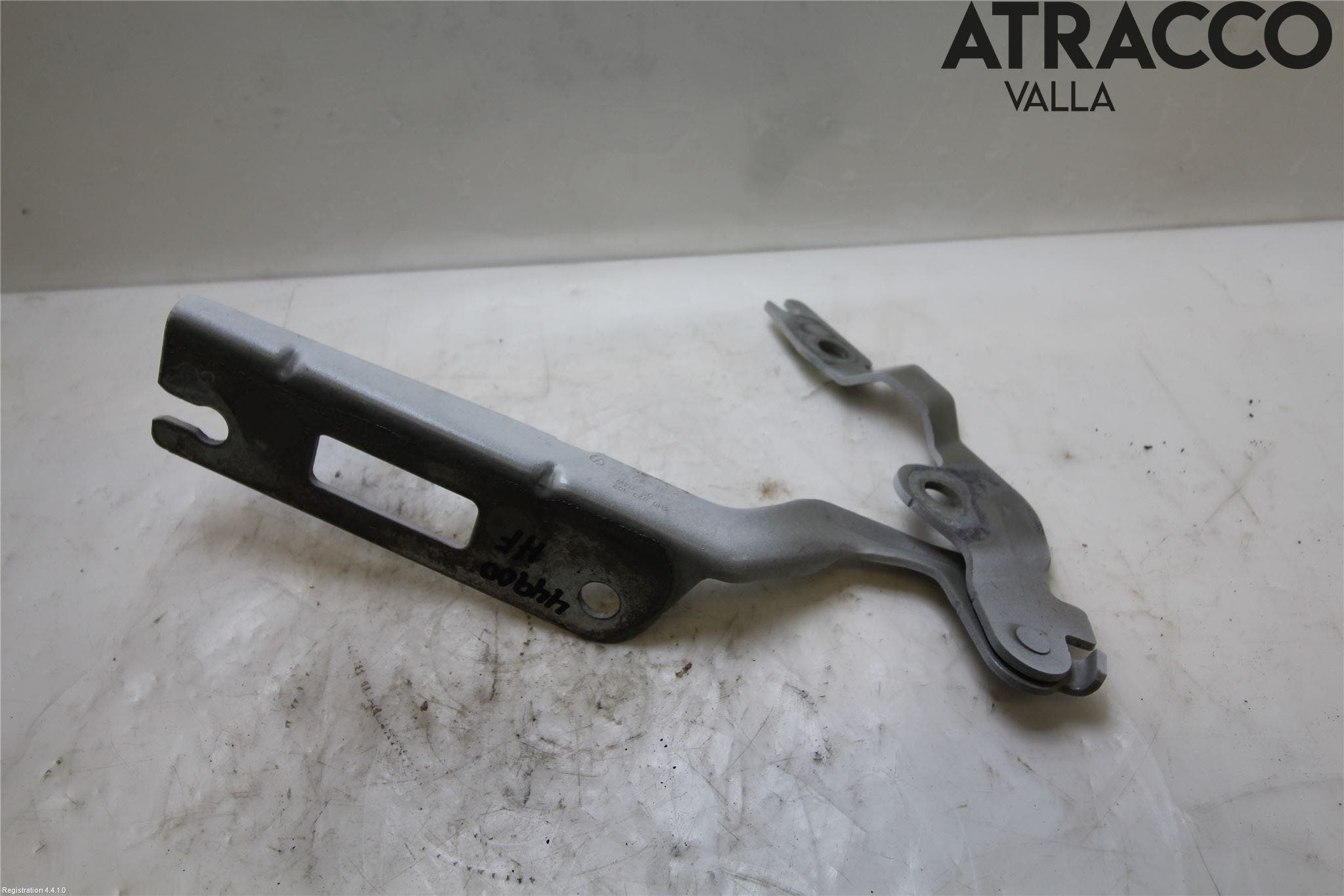 Volkswagen VW GOLF / E-GOLF VIII 20- Huvgångjärn