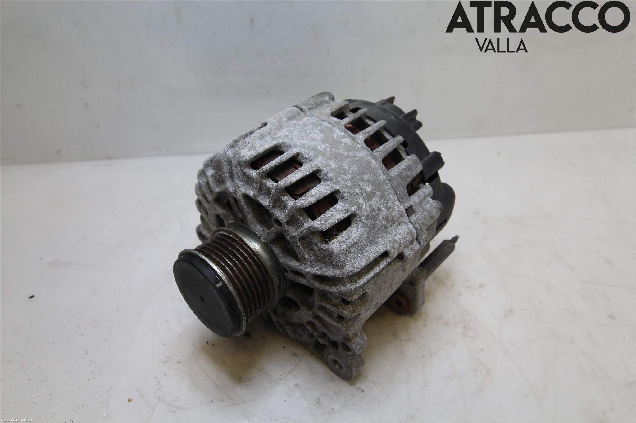 Volkswagen VW GOLF PLUS/CROSS GOLF 04-14 Generator