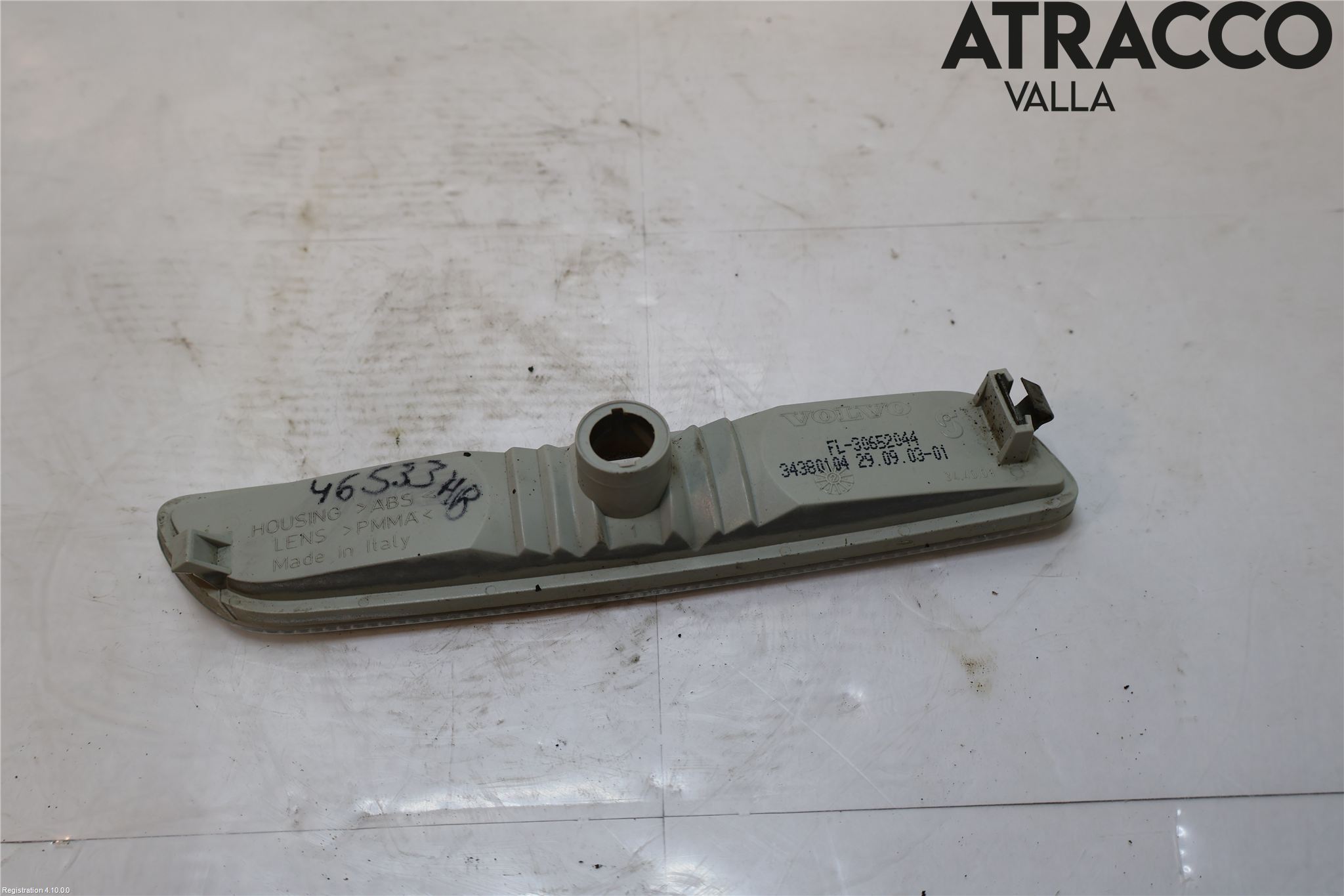 Volvo S40/V40    96-04 Positionsljus Bak Hö