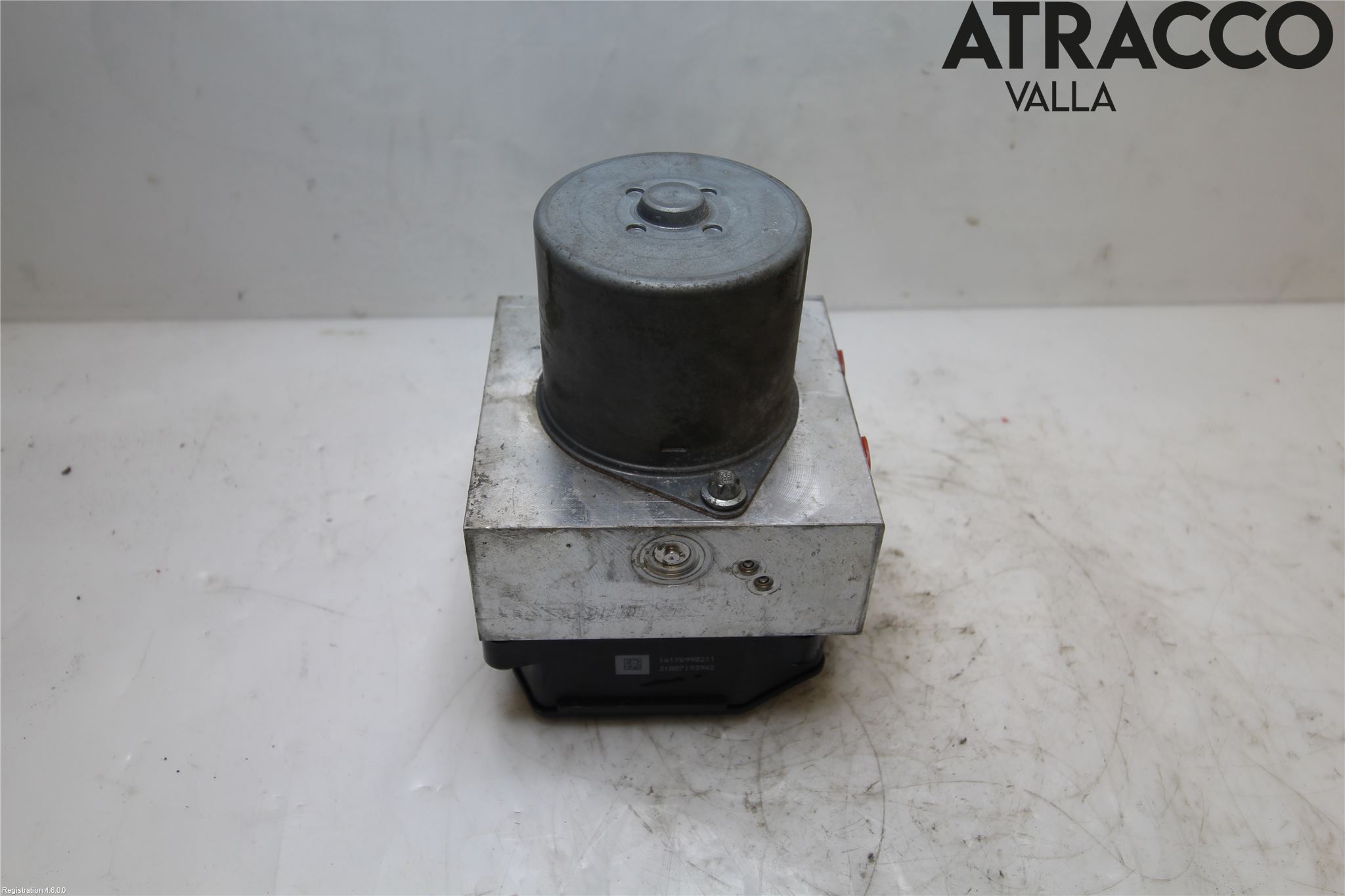 Volkswagen VW PASSAT 11-14 Abs Hydraulaggregat