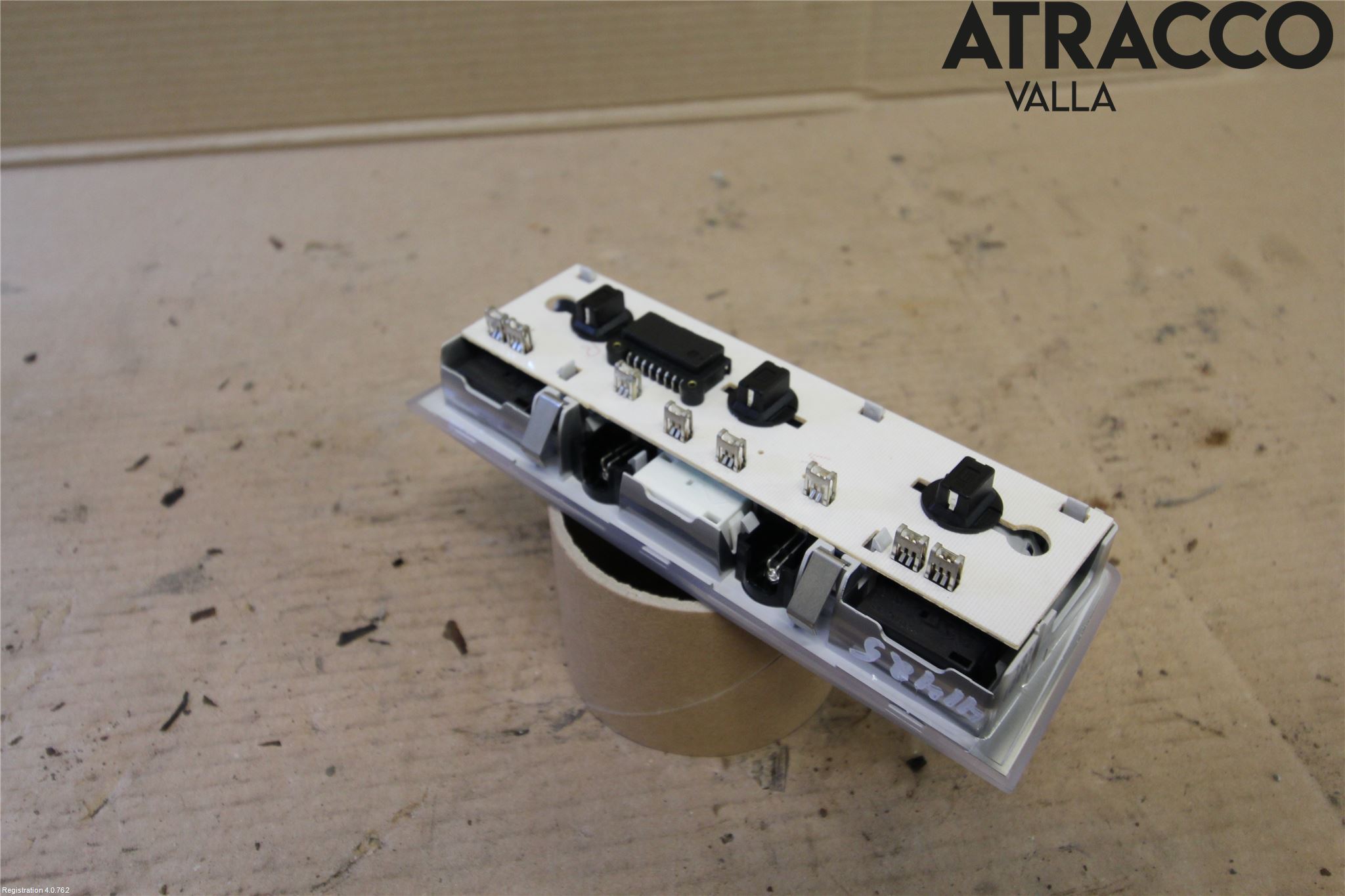 BMW 5 E60/61 Sed/Tou 02-10 Innerbelysning