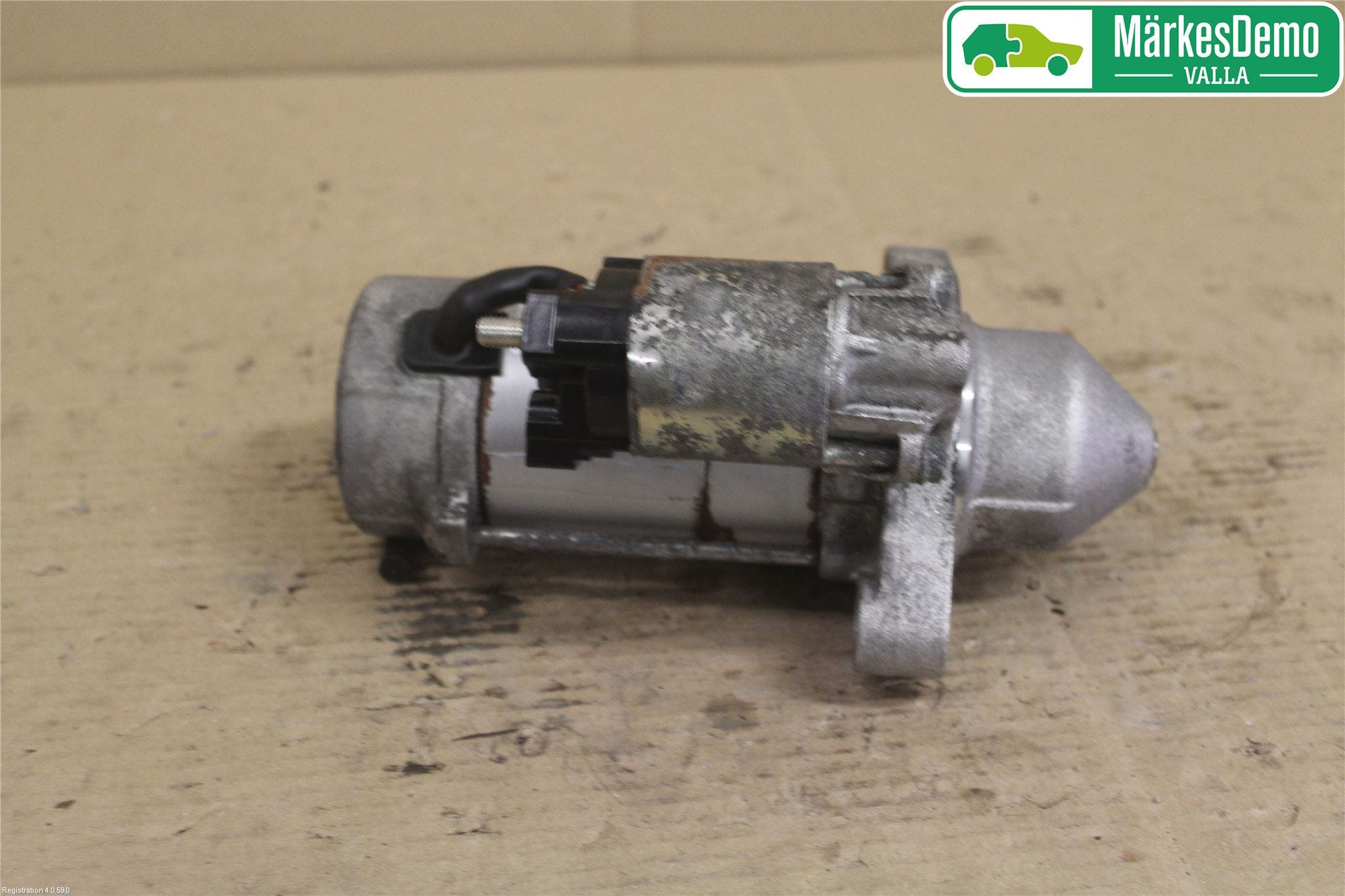 Lexus IS 220d/250/350 06-13 Startmotor Diesel