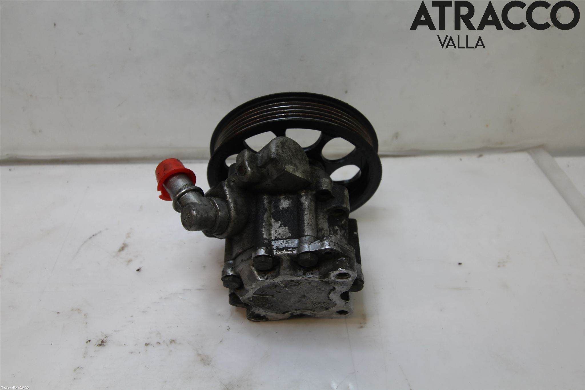 Saab 9-5     06-10 Styrservopump