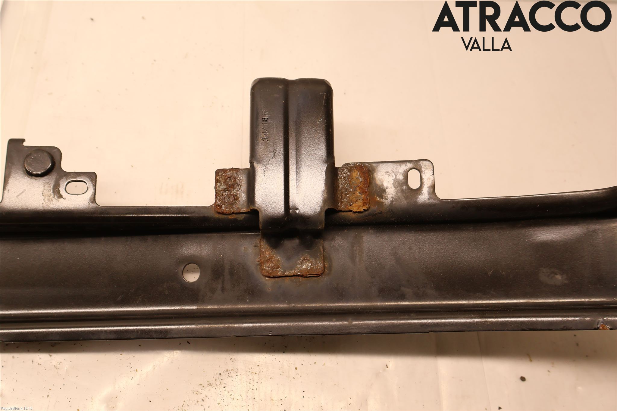 Mercedes-Benz MB X-KLASS (BR 470) 18-20 Stötfångarbärjärn Fram