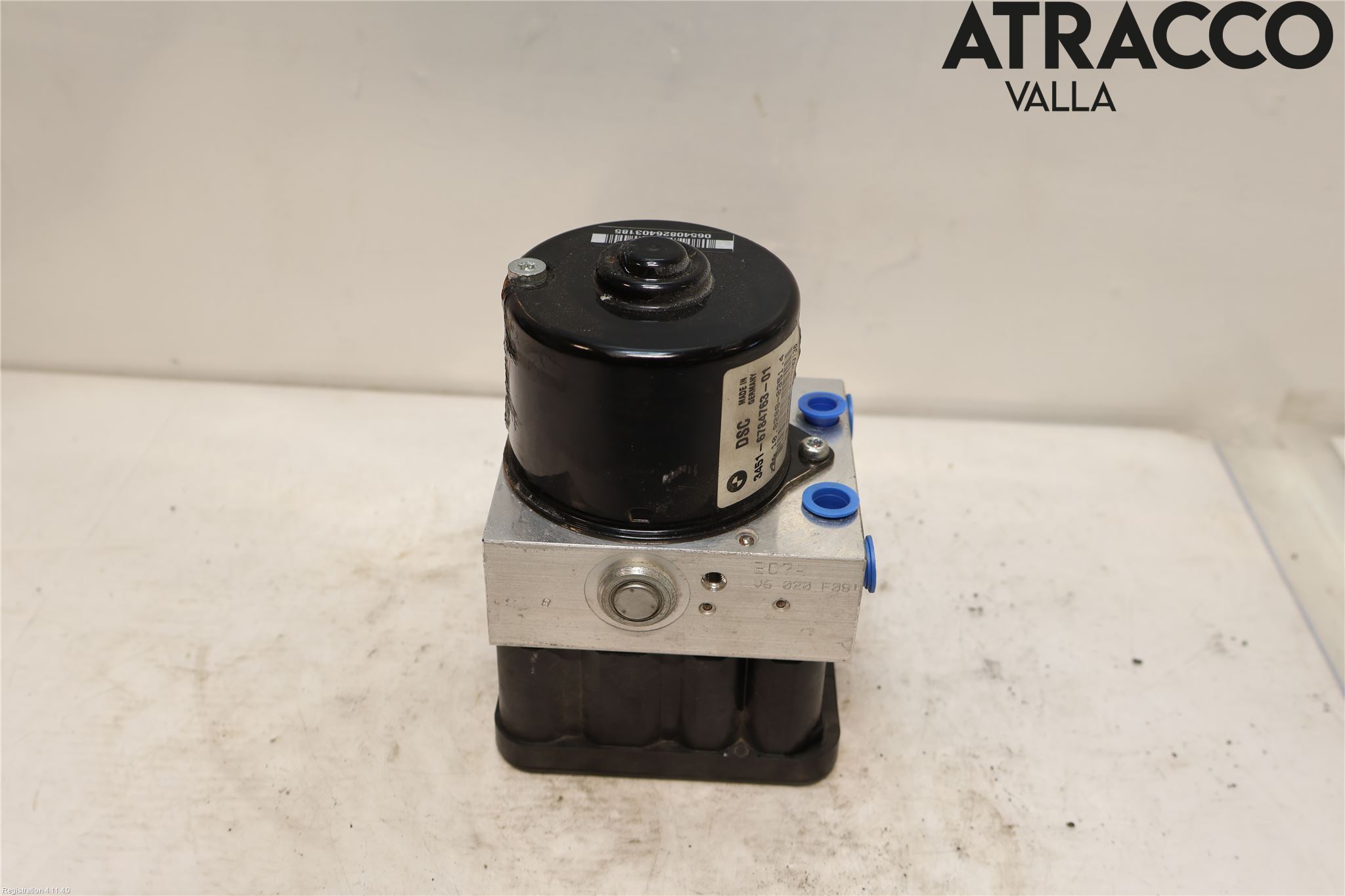 BMW 3 E92/93 Coupé/Cab 05-14 Abs Hydraulaggregat