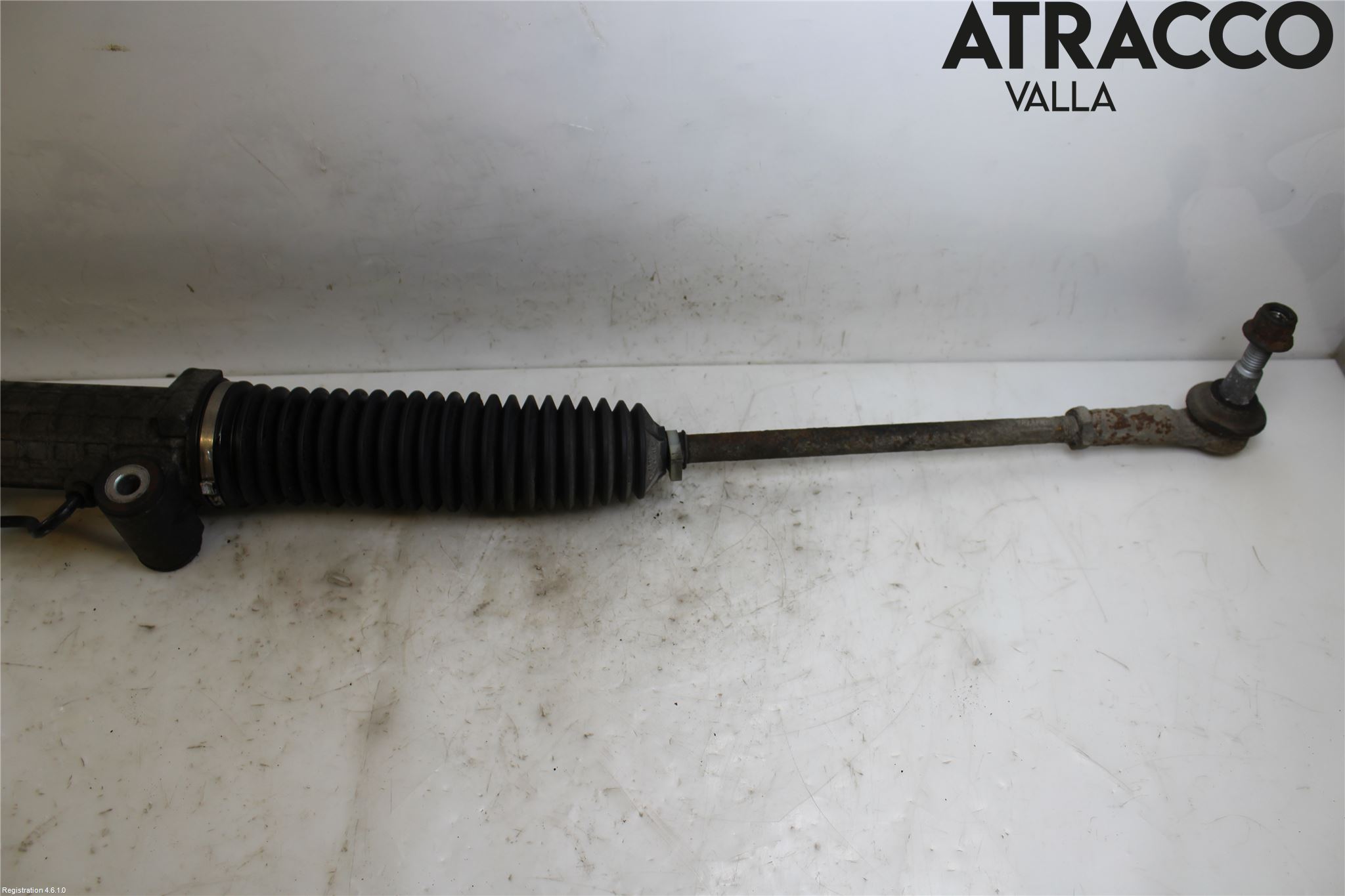 Ford TRANSIT    06-13 Styrväxel Servo -Snäcka