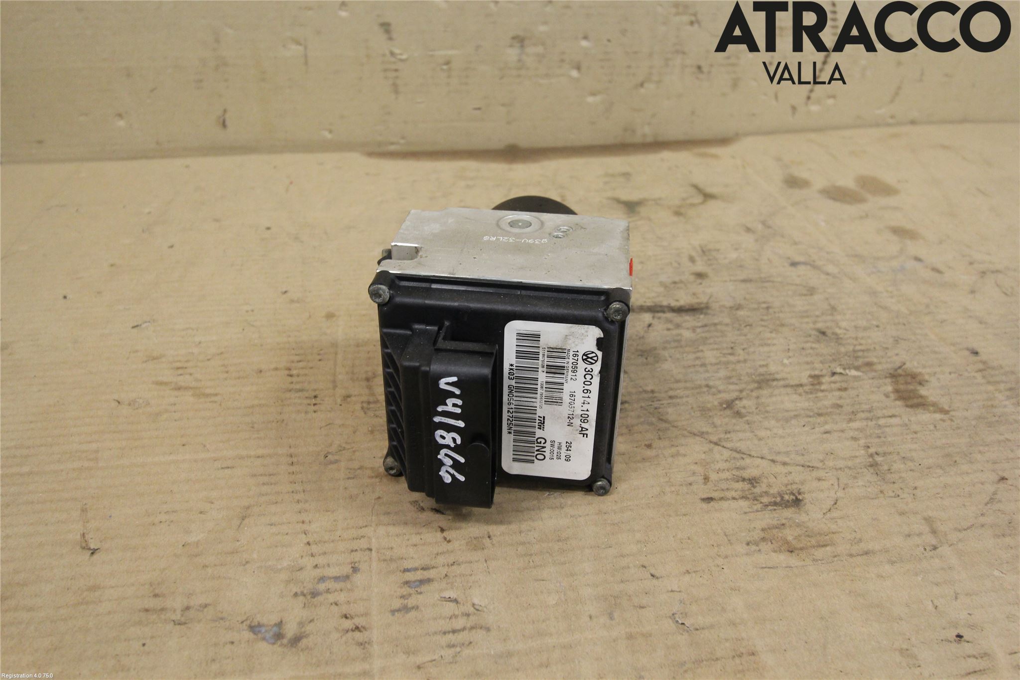 Volkswagen VW PASSAT 05-11 Abs Hydraulaggregat