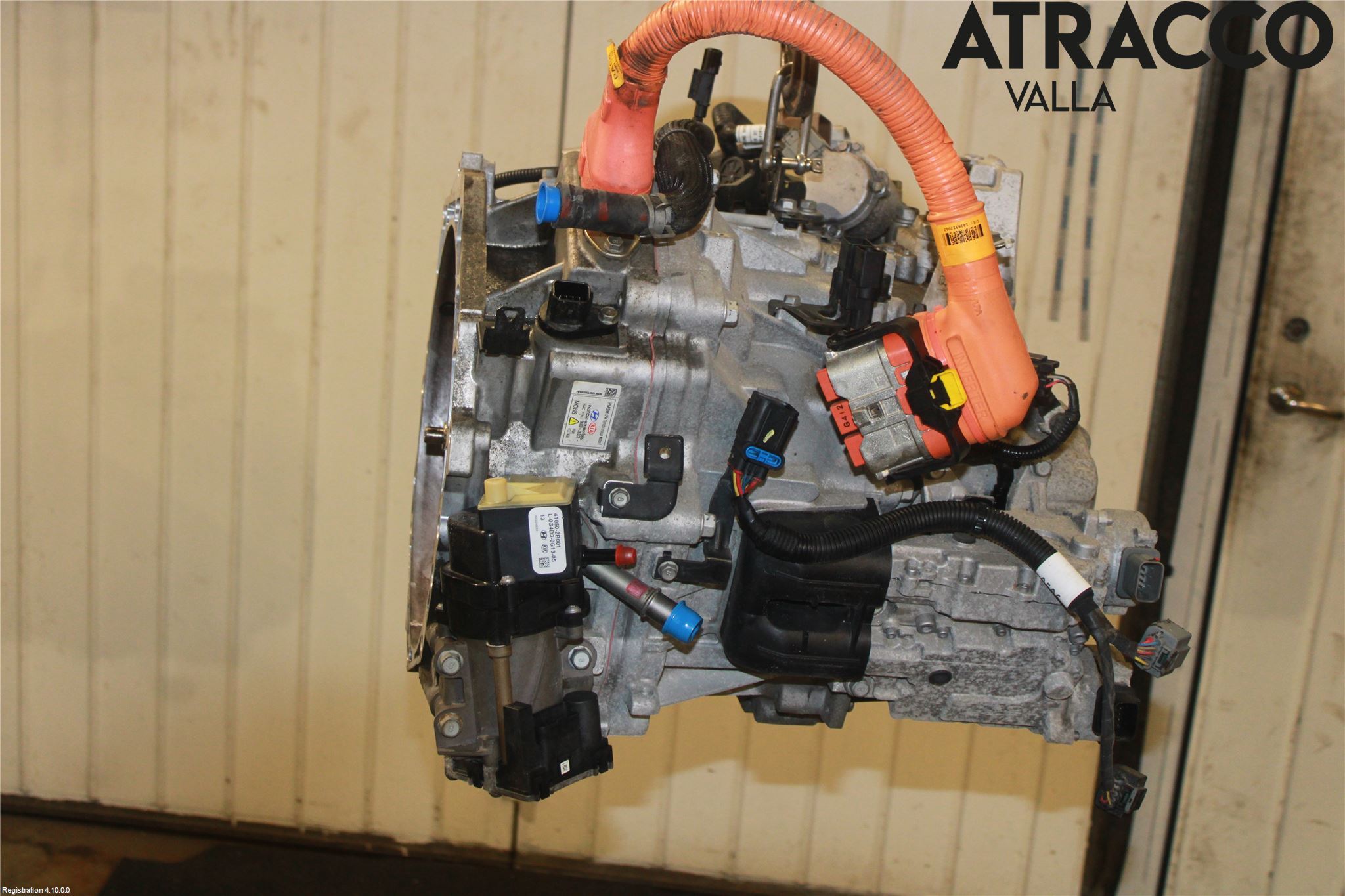 Kia NIRO (DE) 17-22 Växellåda Automat