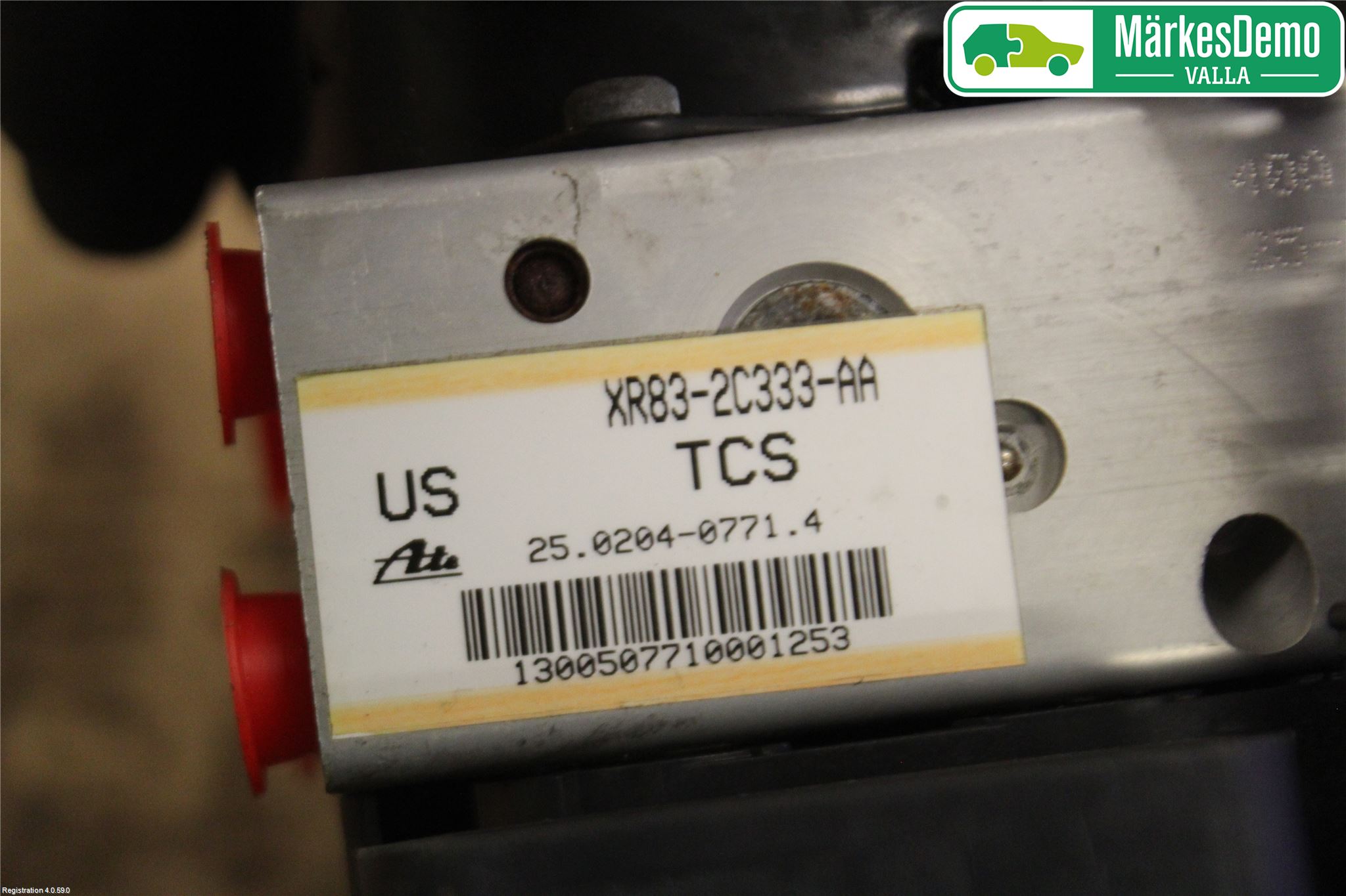 Jaguar S-TYPE Abs Hydraulaggregat