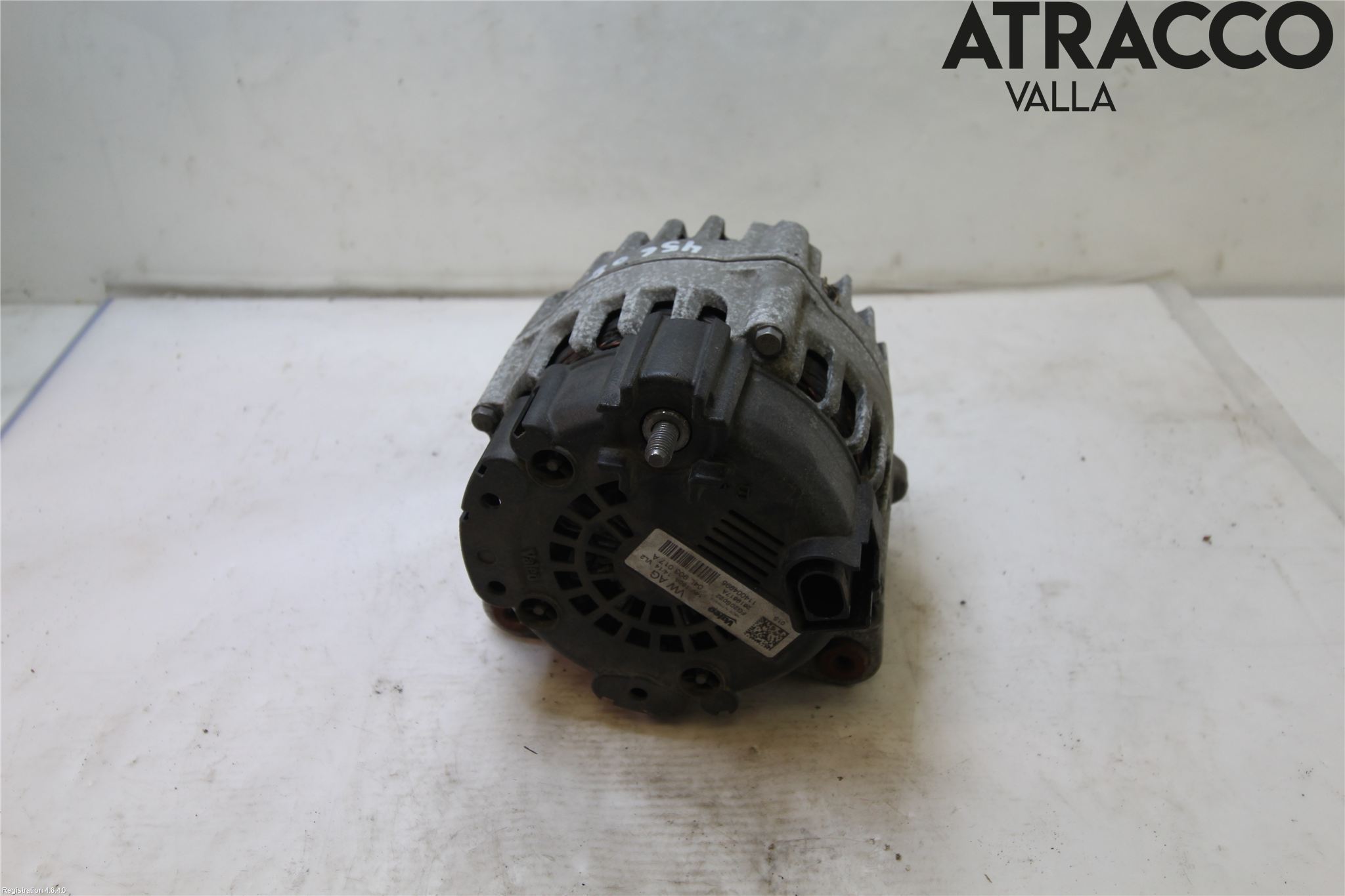Audi A6/S6 4G 11-18 Generator