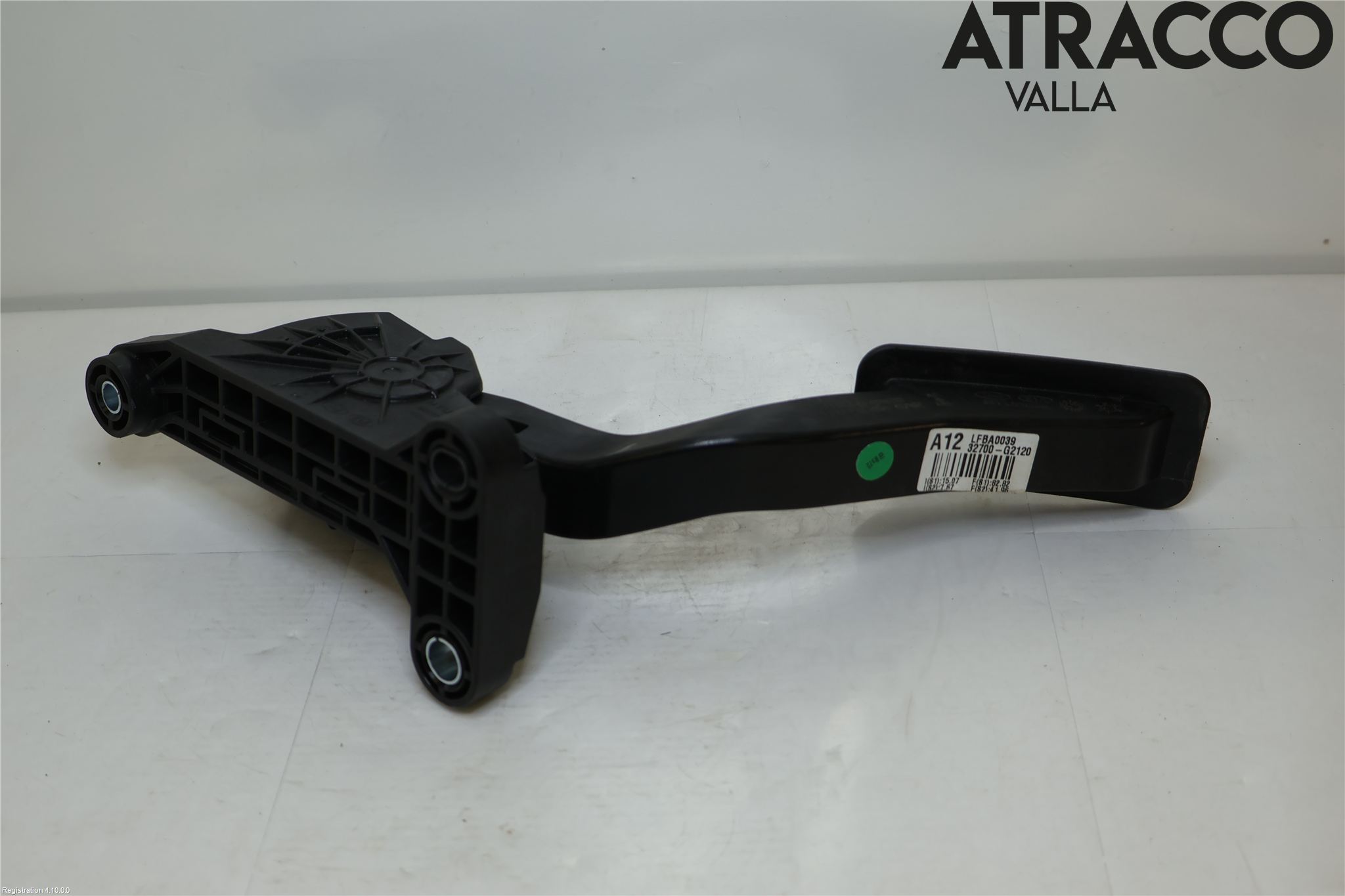 Kia NIRO (DE) 17-22 Gaspedal