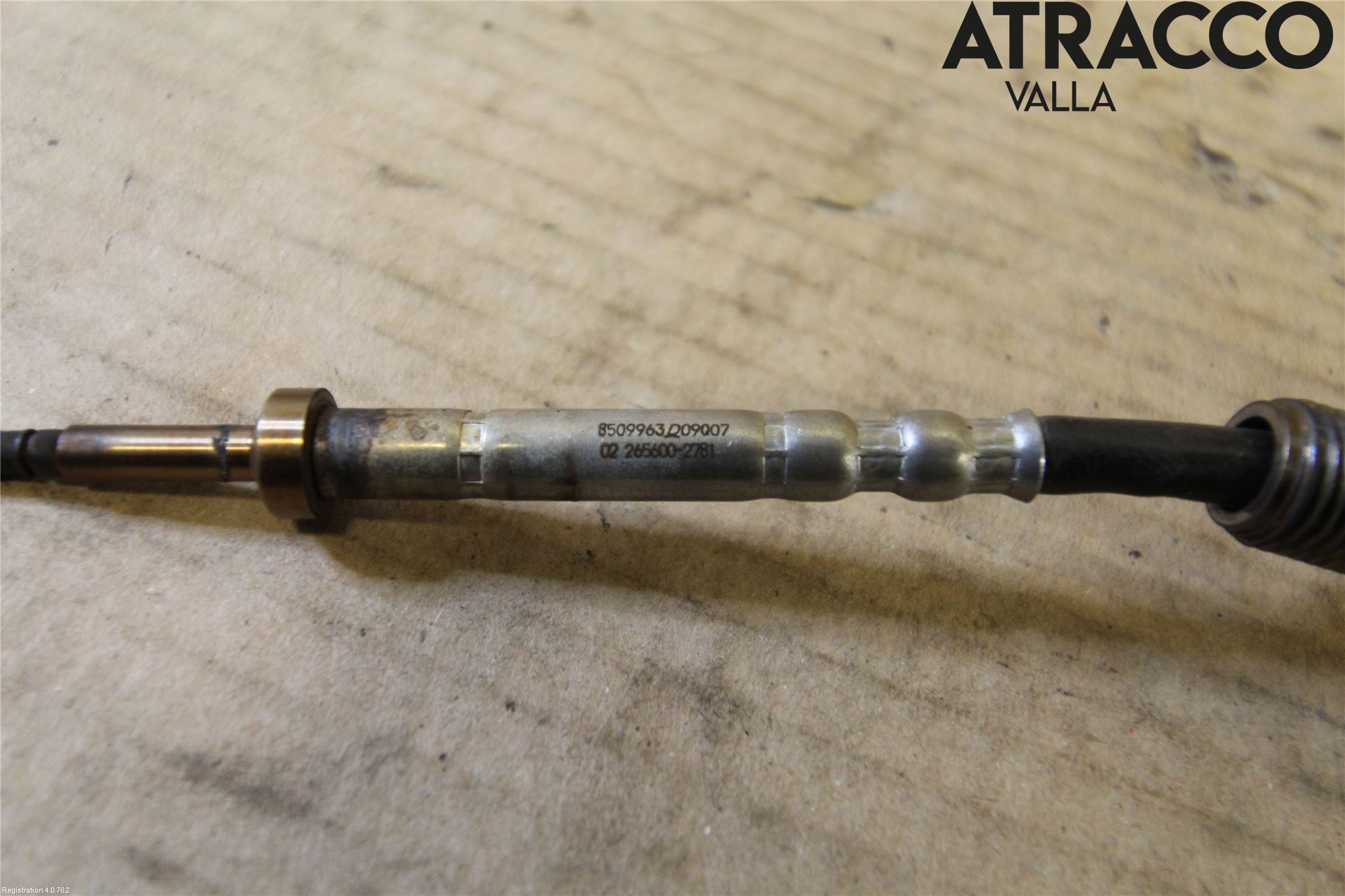 BMW 3 GT F34 13-19 Givare Temp-Tryck Avgas