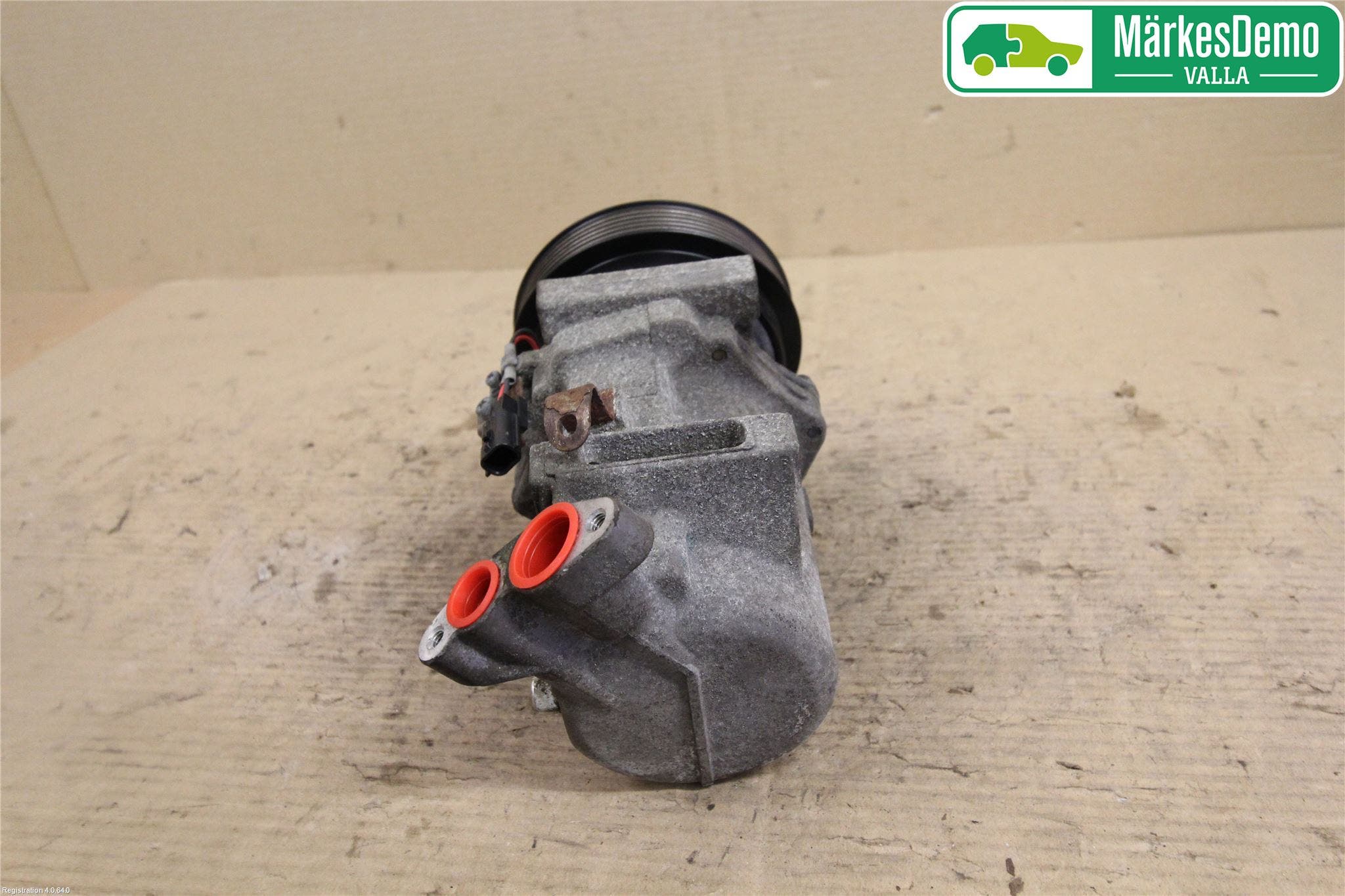 Nissan PULSAR Ac Kompressor