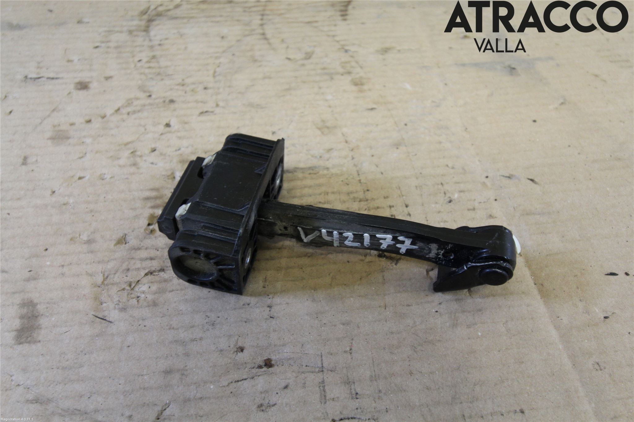 BMW X1 E84 10-15 Dörrstopp