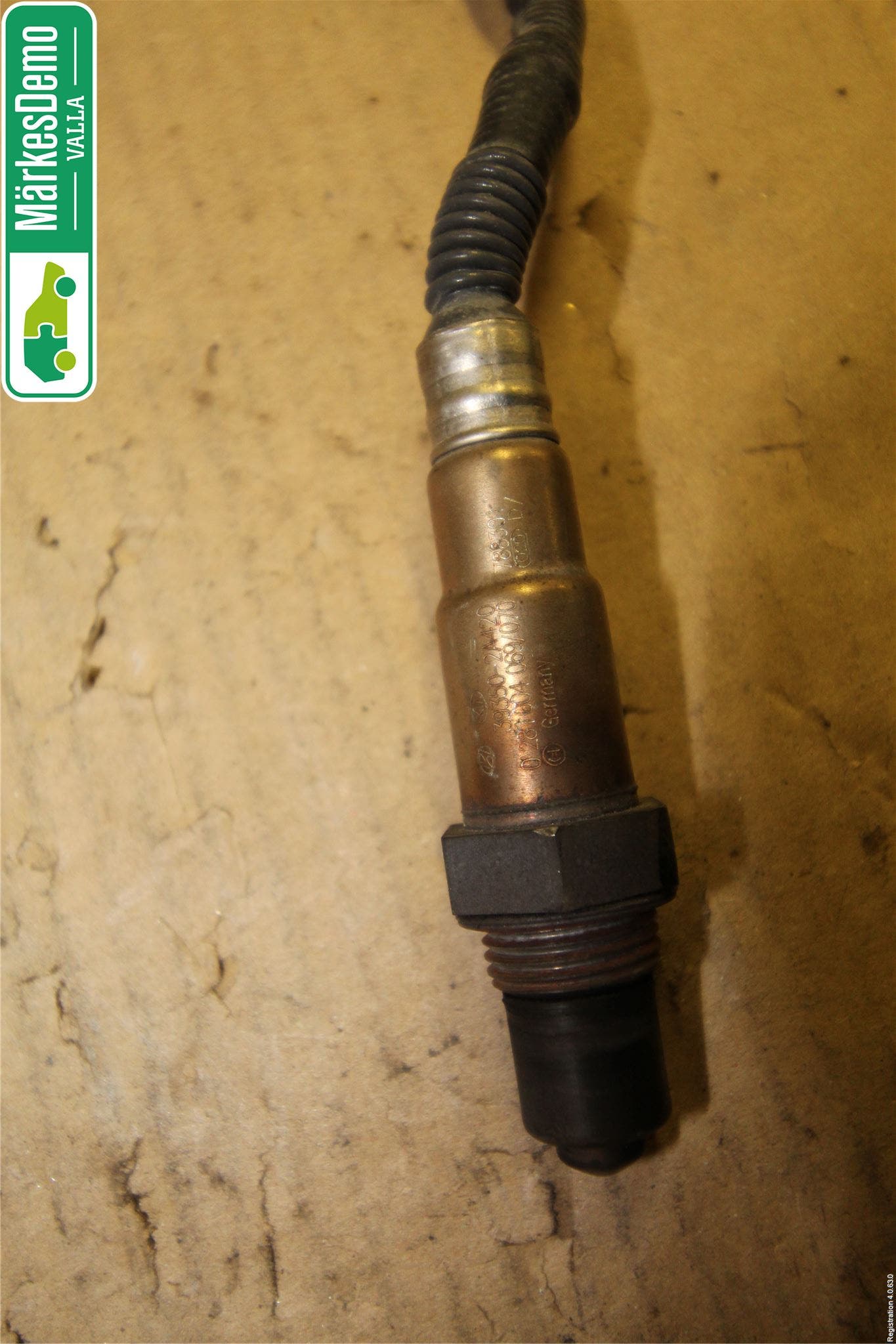 Kia CEED 06-12 Injlambdasond