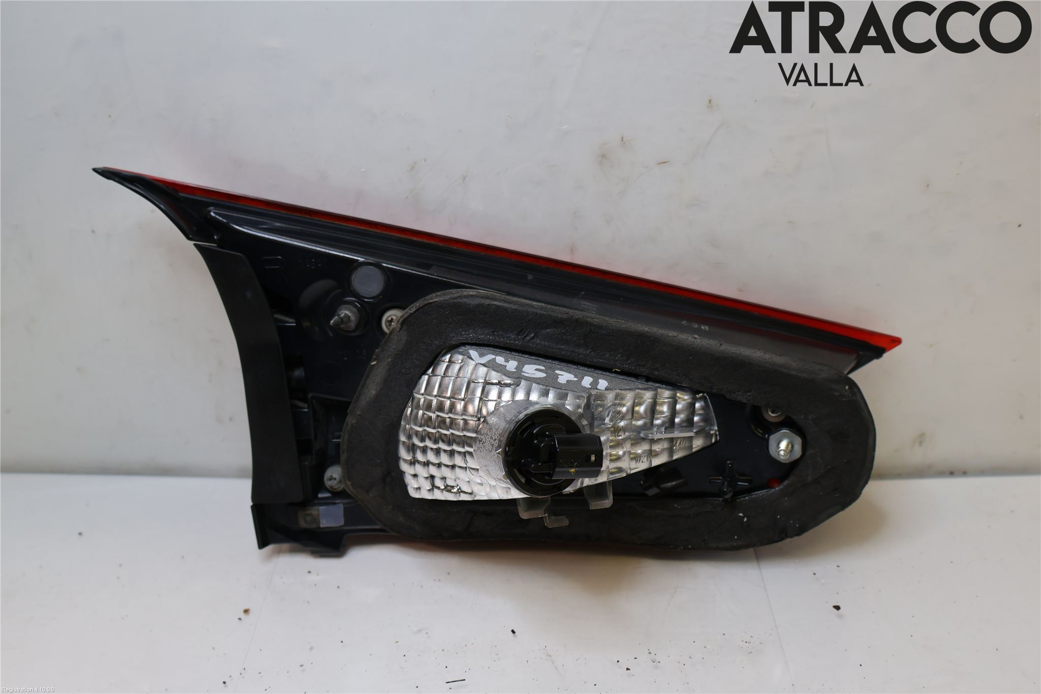 Mazda 3 III 14-19 Bakljus Lucka Hö