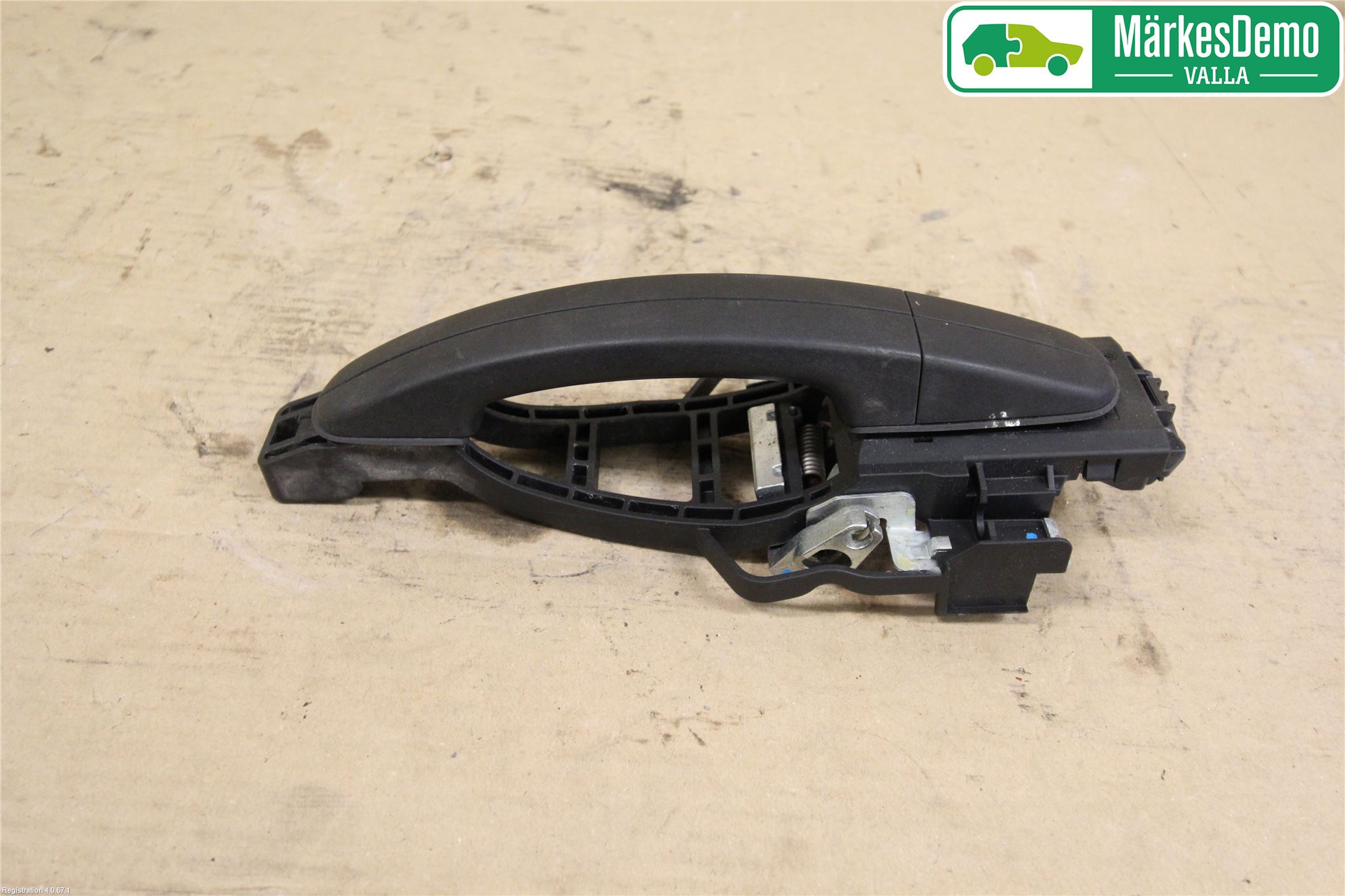 Ford TRANSIT/TOURNEO CONNECT 13-22 Dörrhandtag Yttre Hö