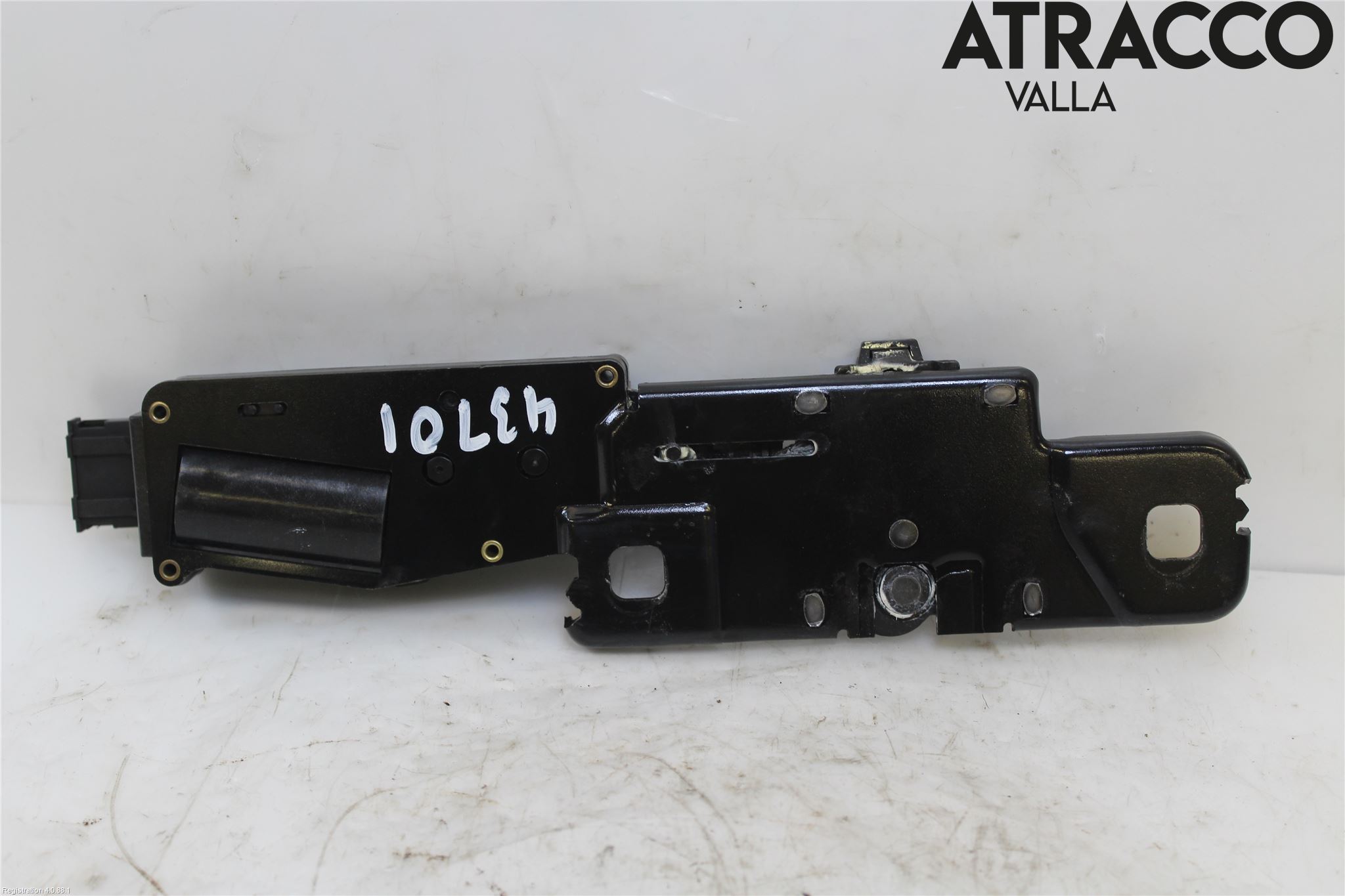 Audi A8/S8 4H 10-17 Lås-Bakluckelås