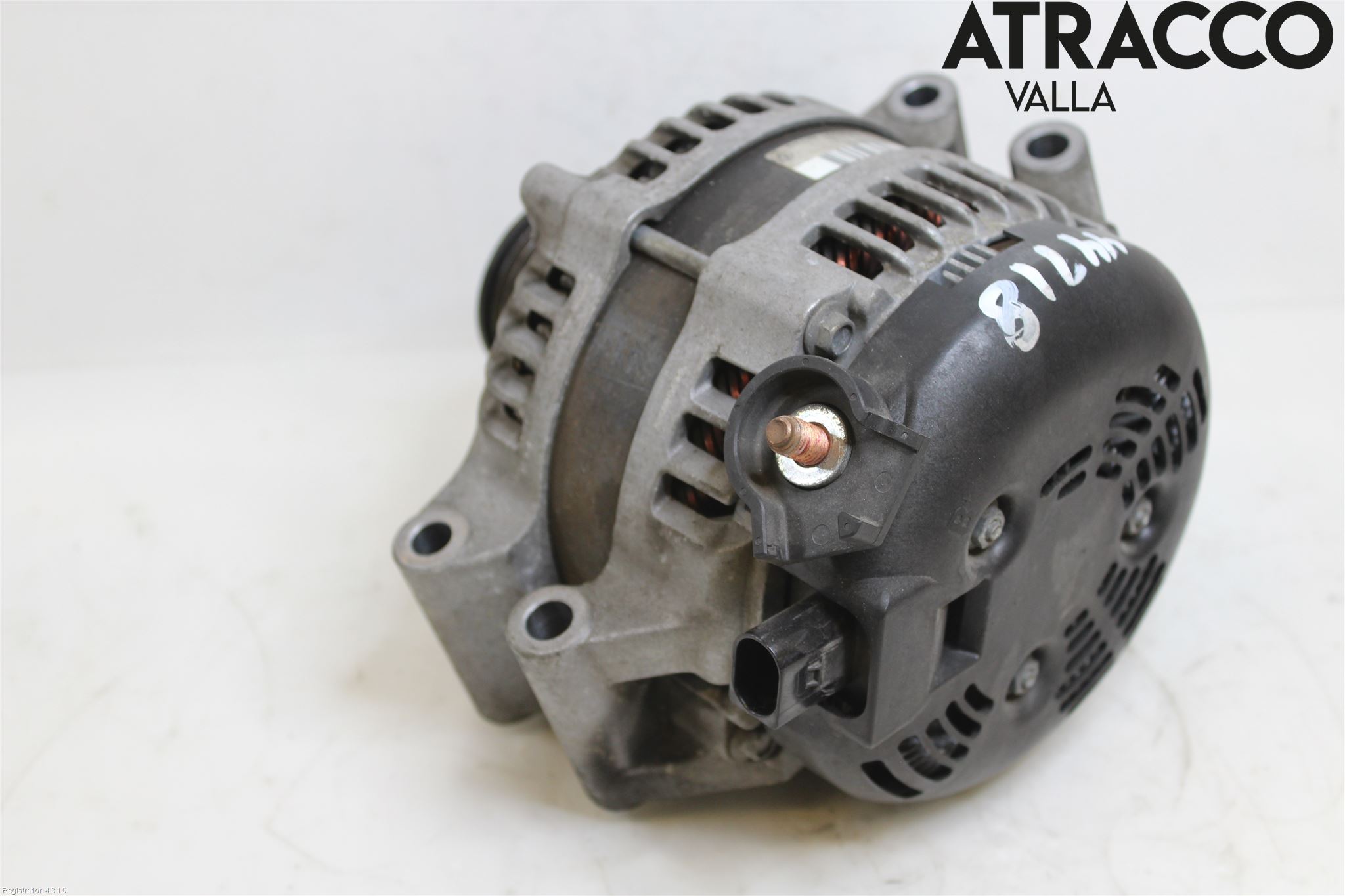 BMW 5 F10/F11/F18 09-17 Generator