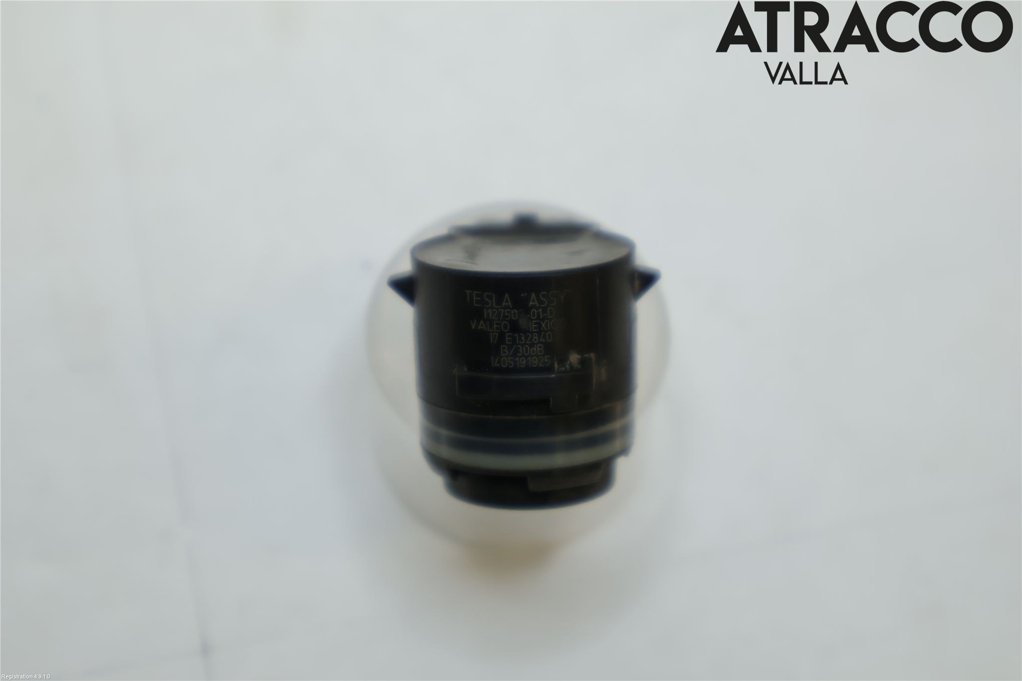 Tesla MODEL X 16- Parkeringshjälp Backsensor