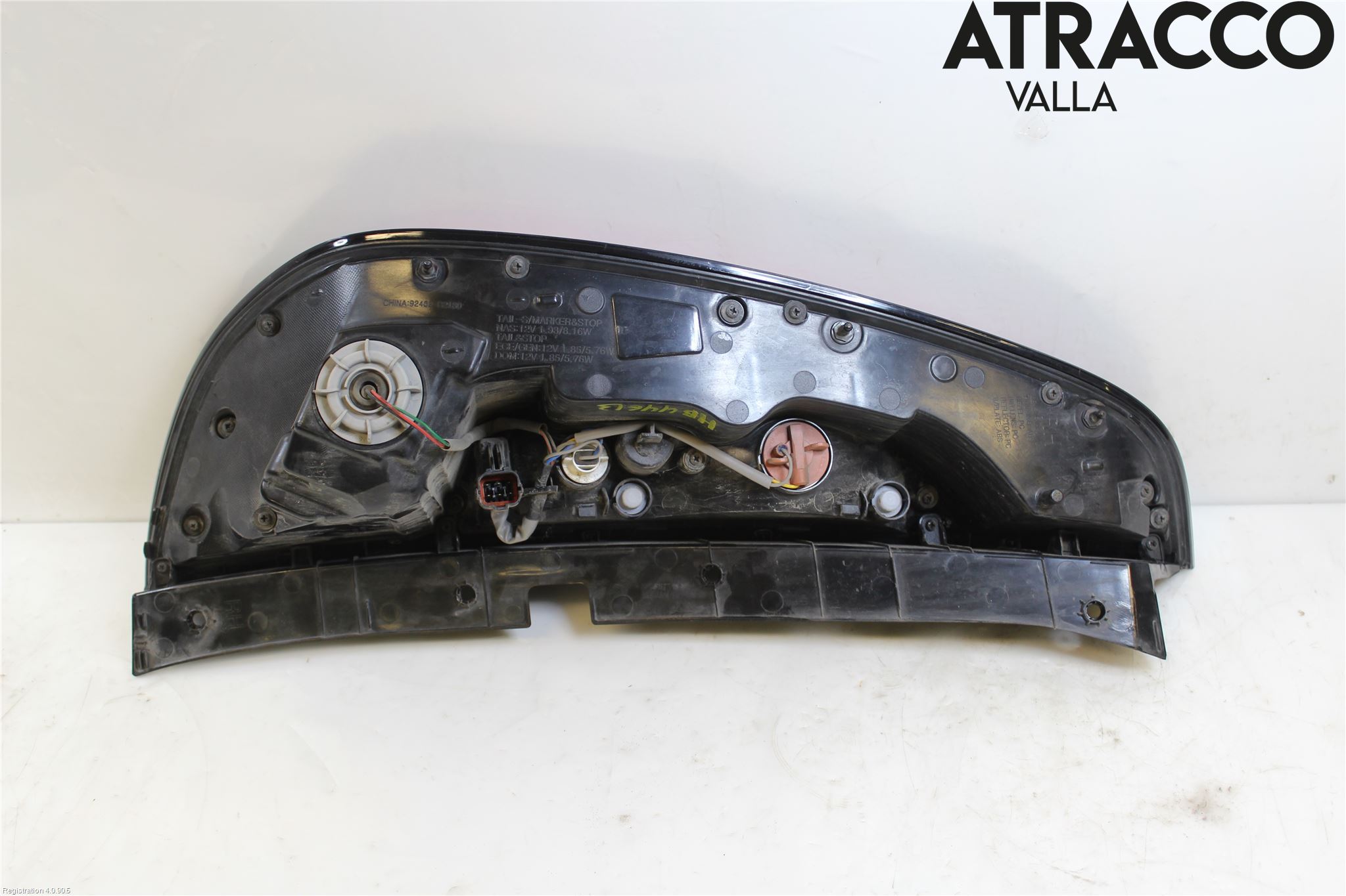 Kia SOUL 09- Bakljus Höger