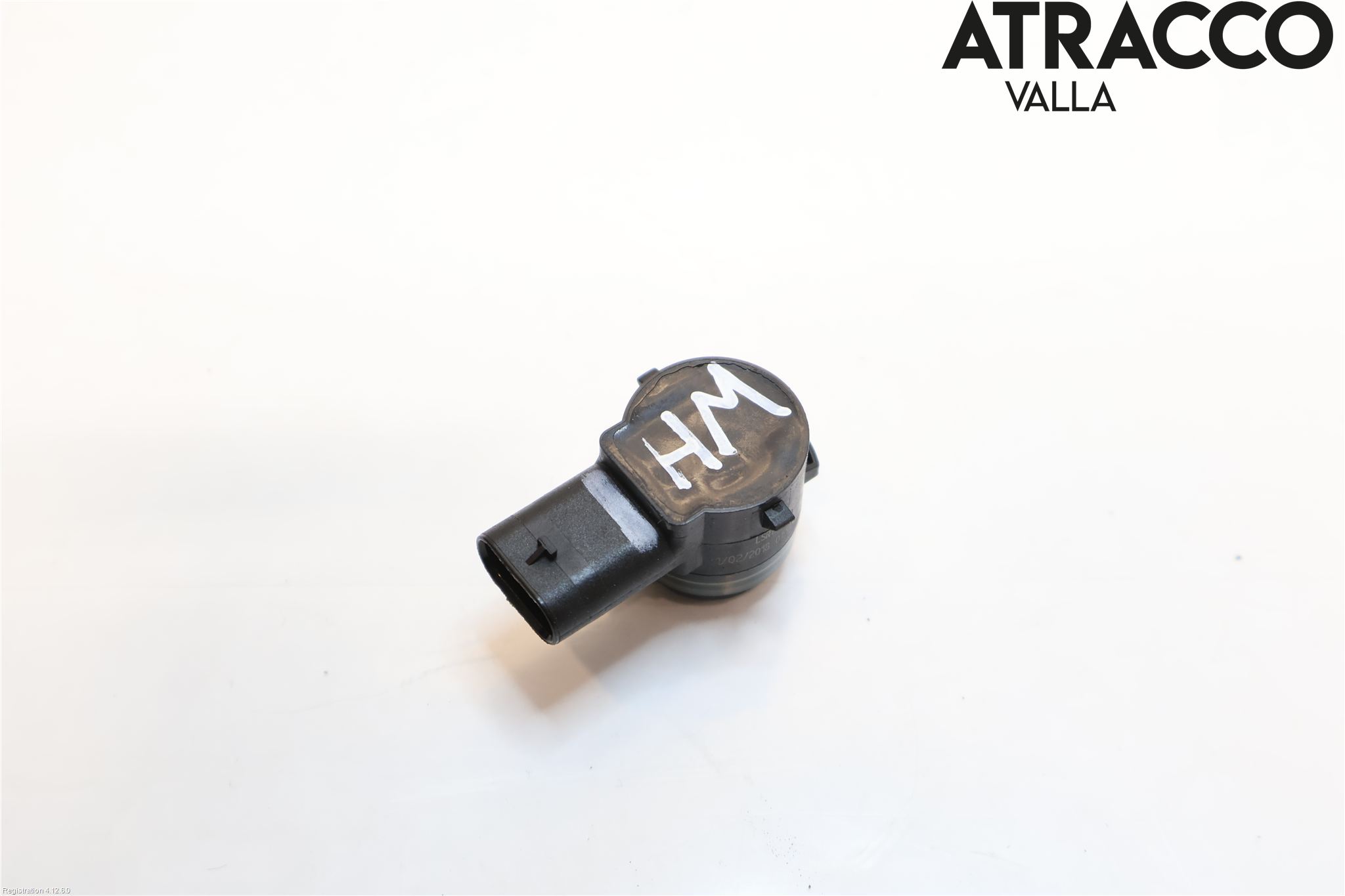 Volkswagen VW PASSAT 15-19 Parkeringshjälp Frontsensor