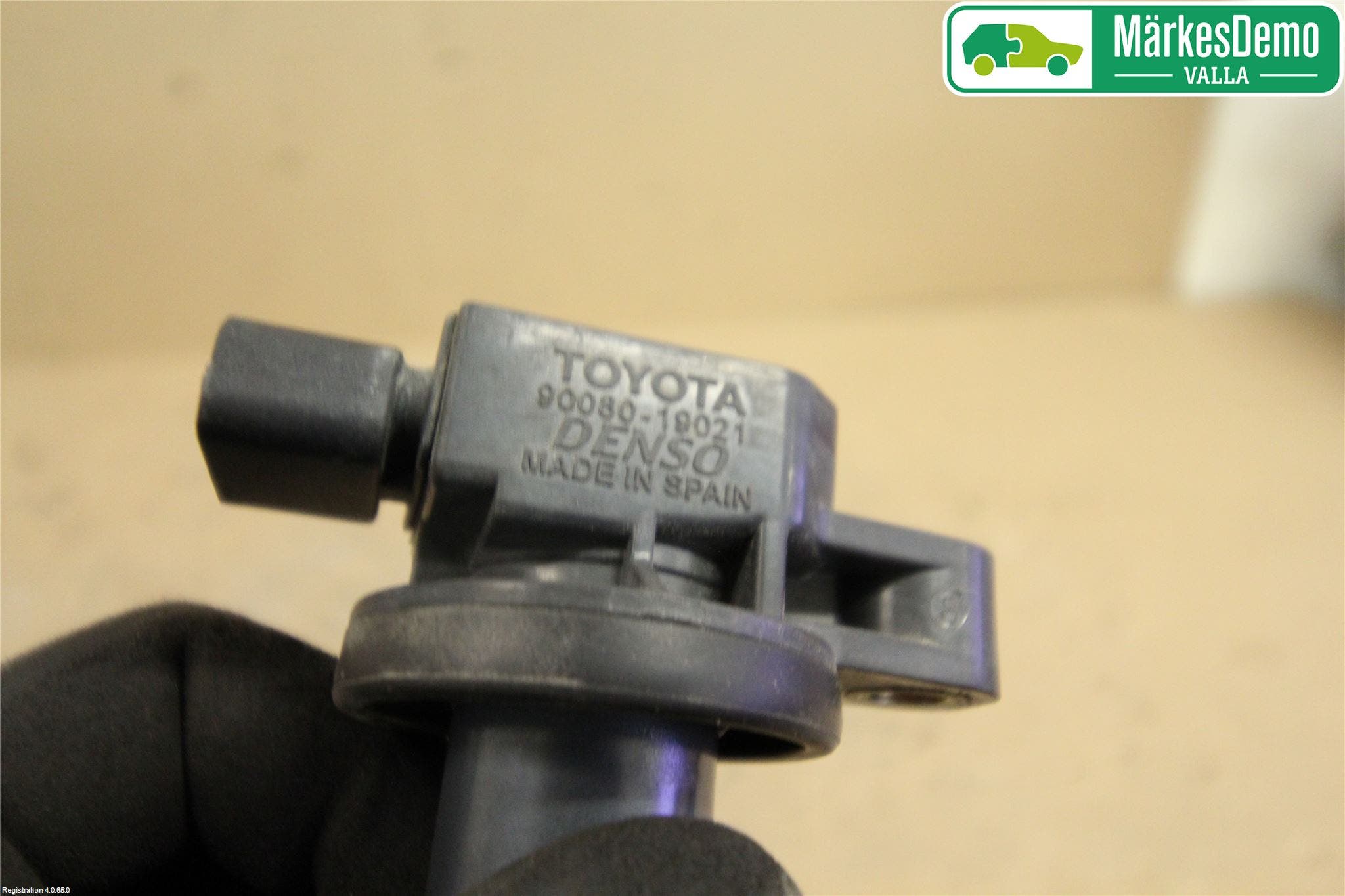 Toyota YARIS XP90 06-11 Tändspole