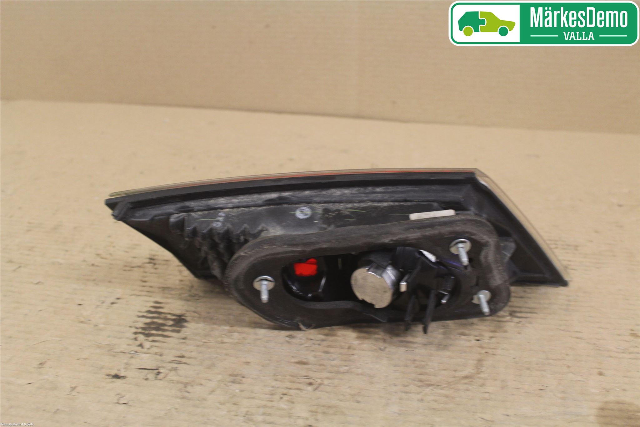 Honda CIVIC 06-11 Bakljus Lucka Hö