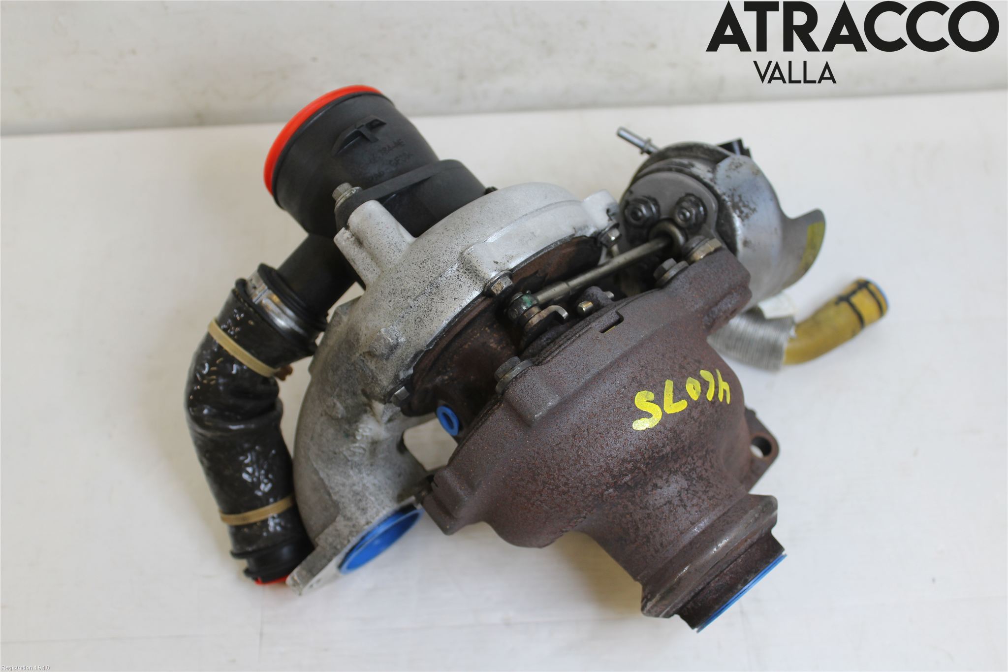 Volvo V40 12-19 Turboaggregat