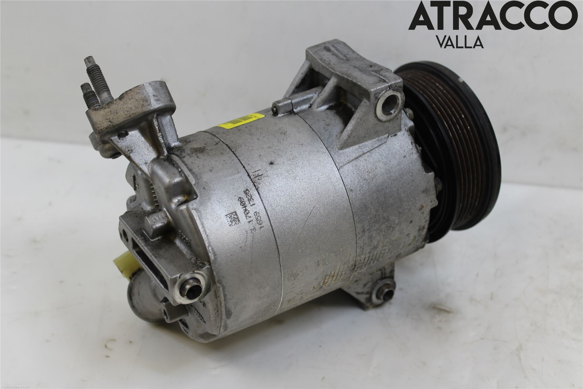 Ford FOCUS 15-18 Ac Kompressor