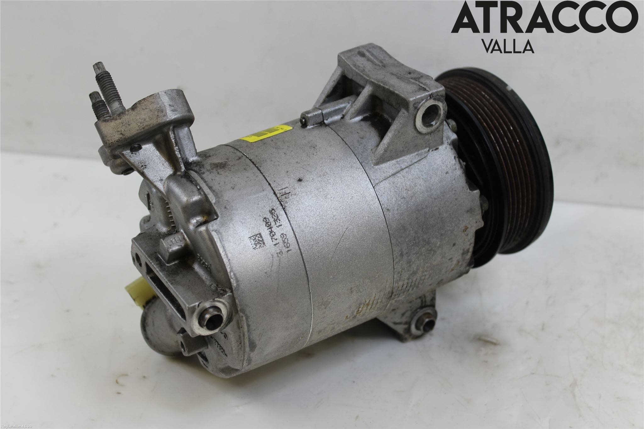 Ford FOCUS 15-18 Ac Kompressor