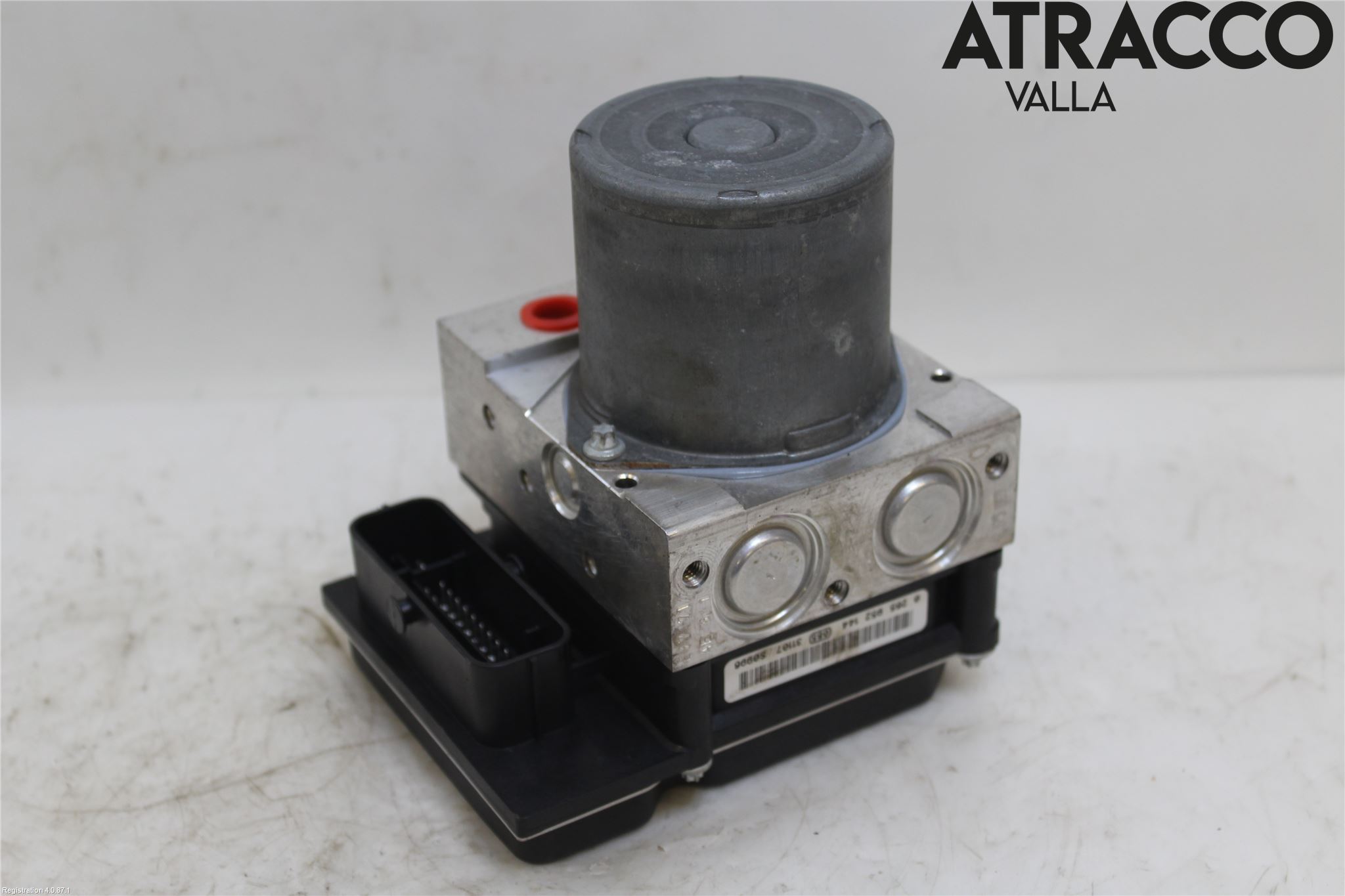 Audi A4 12-15 Abs Hydraulaggregat