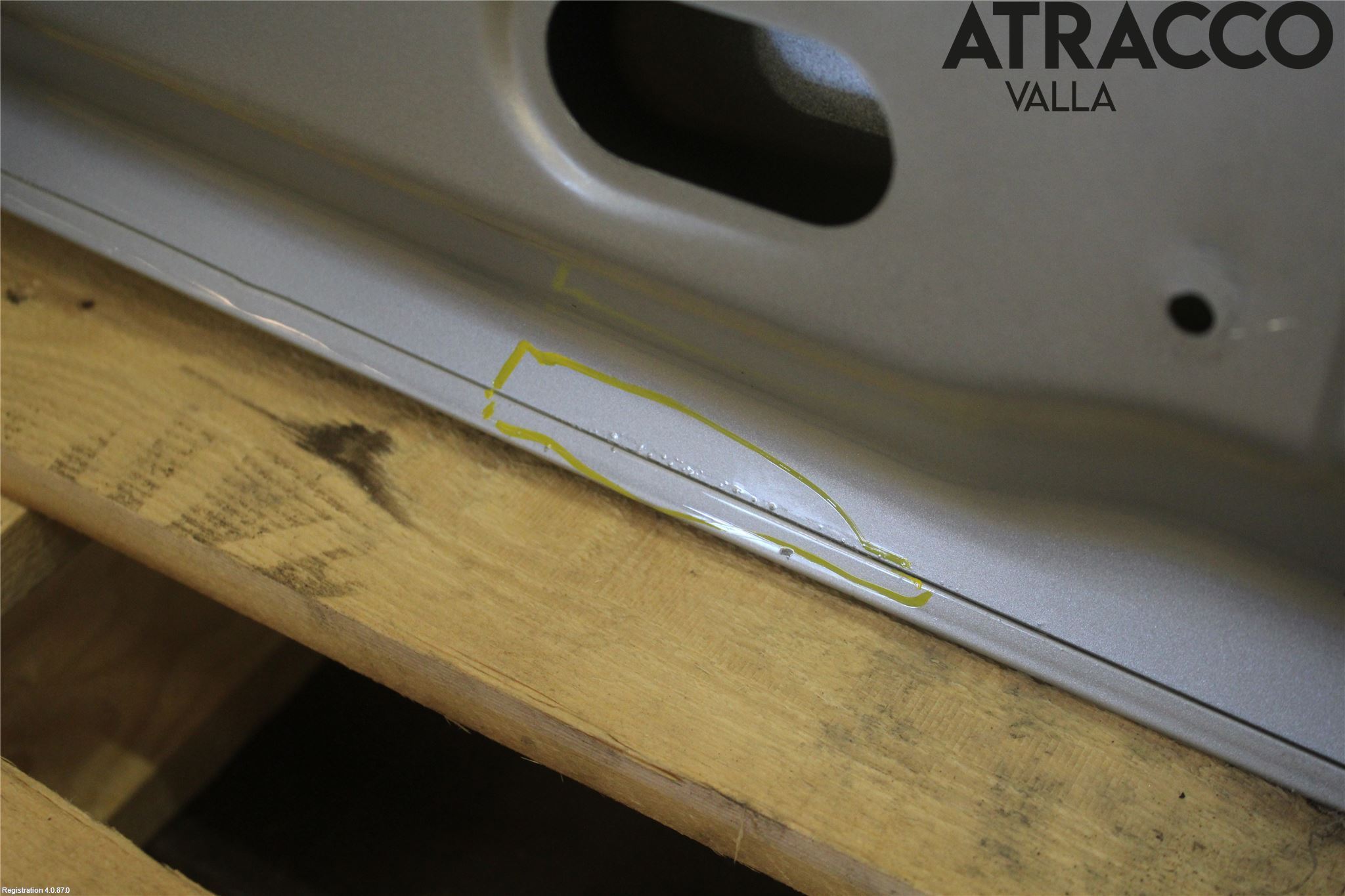 Peugeot 3008 09-16 Huv Fram