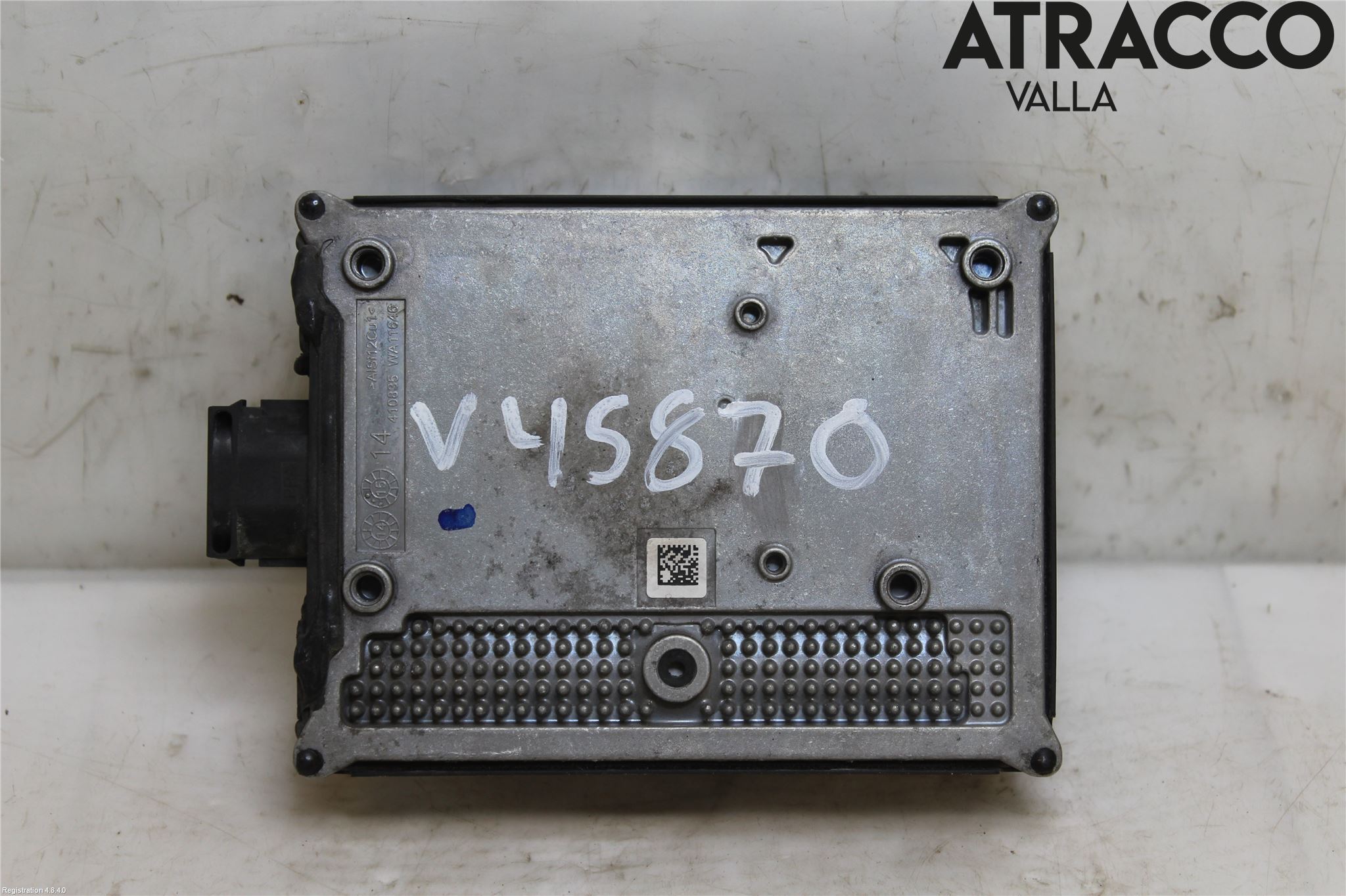 BMW X4 F26 14-18 Sensor Aktivt Kollisionsskydd