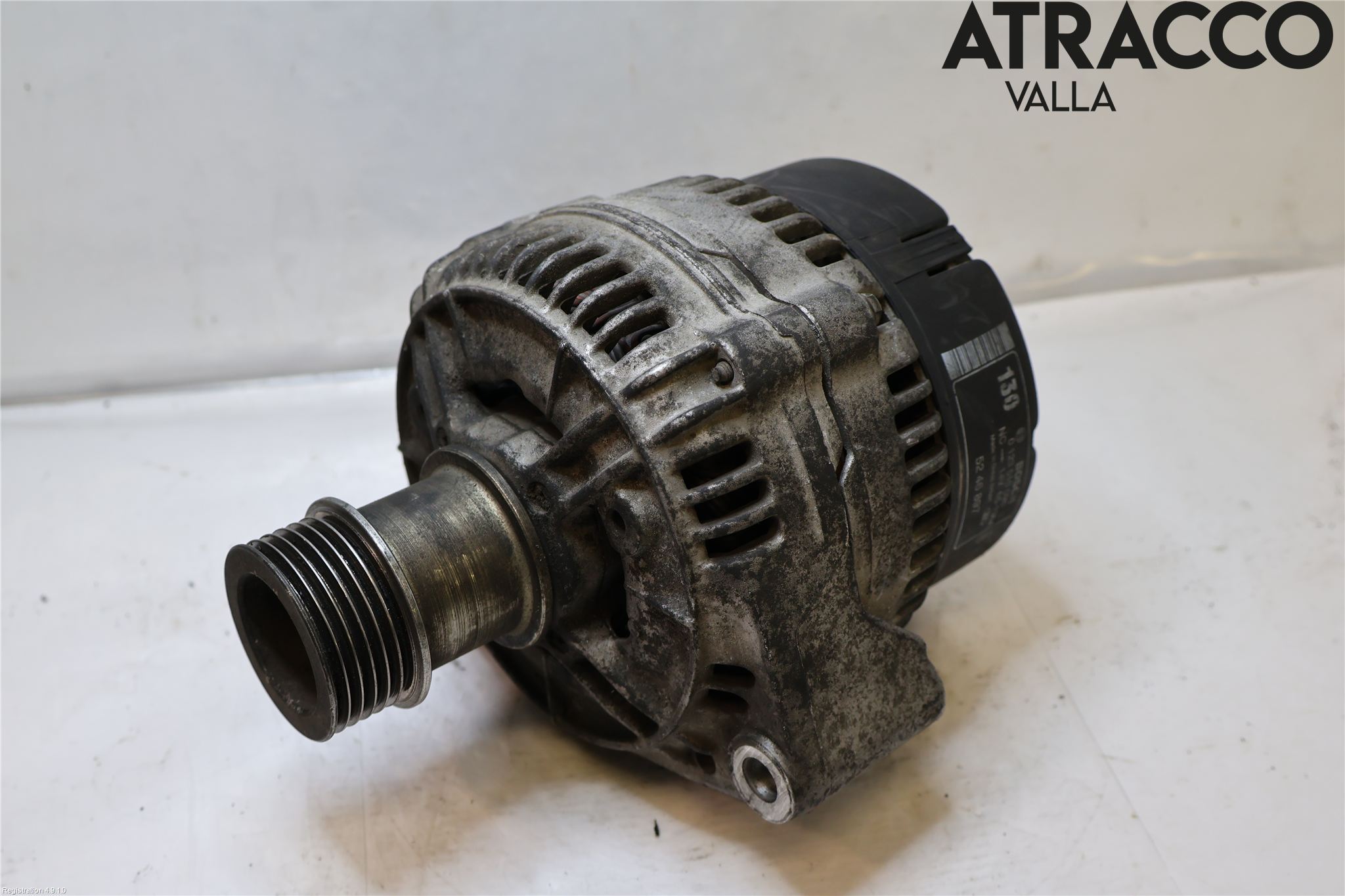 Saab 9-5 -05 Generator