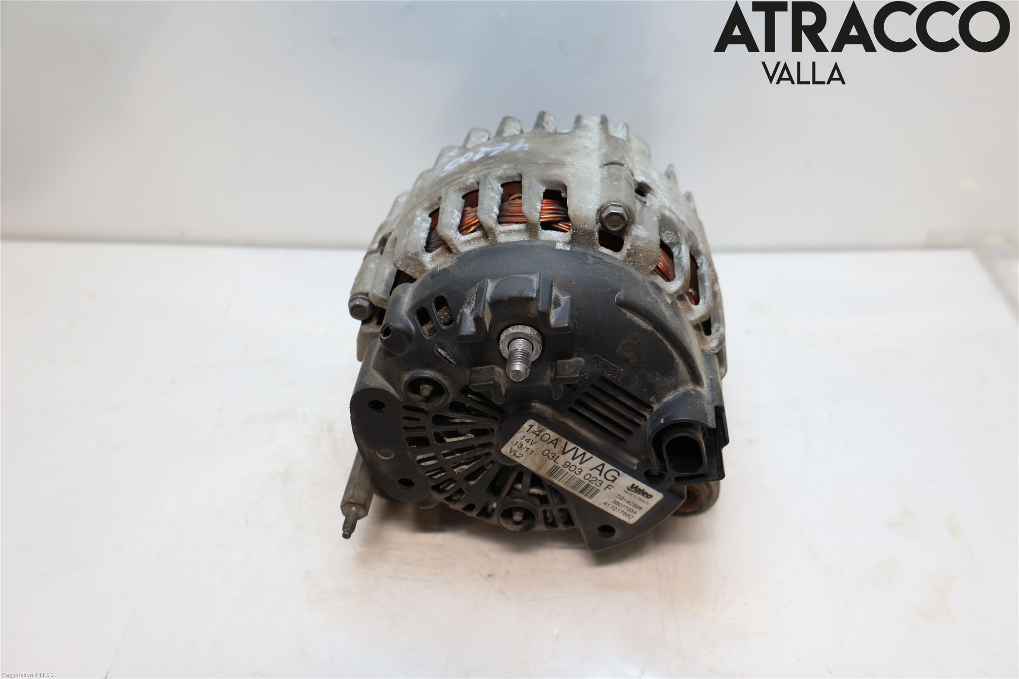 Skoda OCTAVIA (1Z) 05-13 Generator