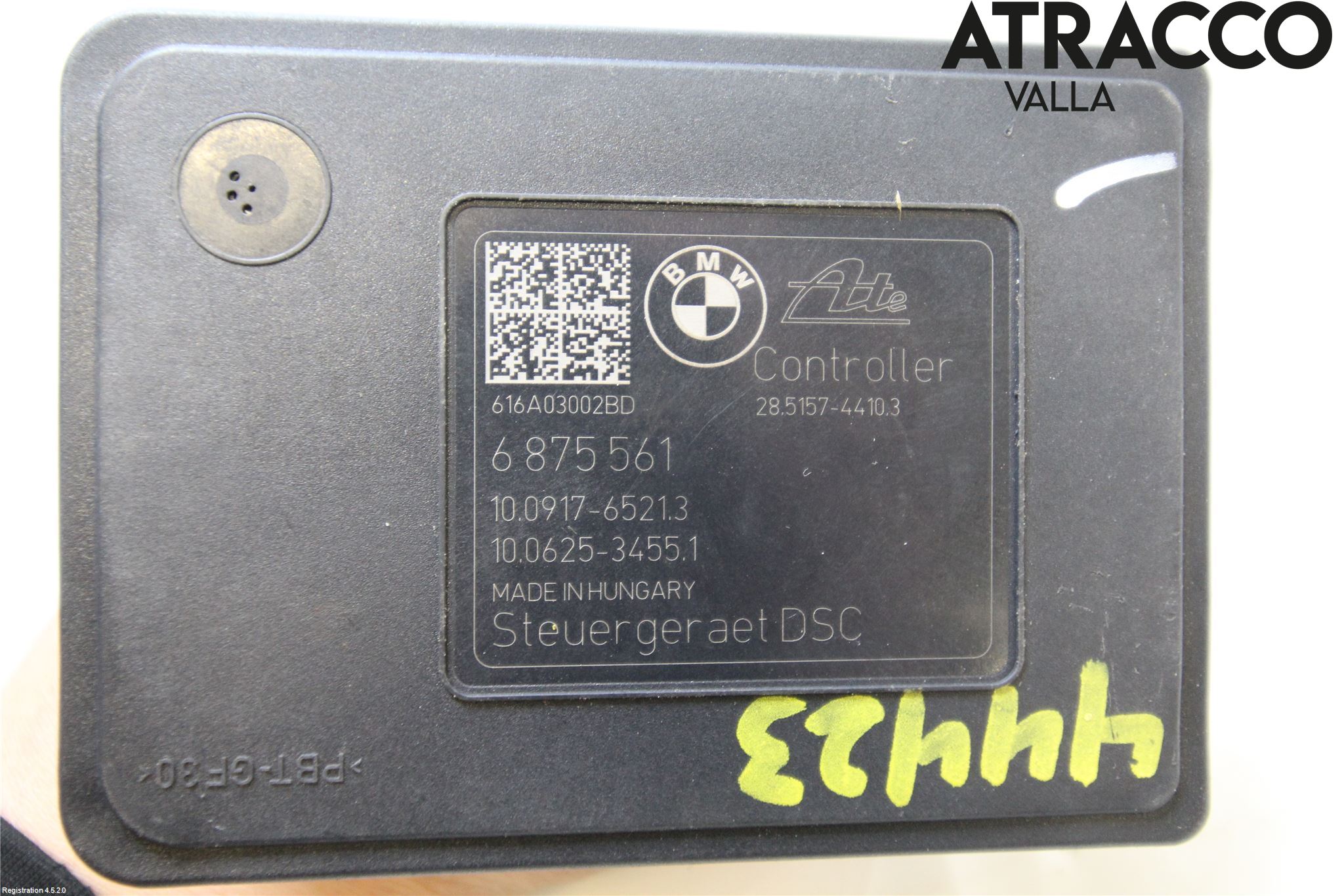 BMW 4 F36 Gran Coupé 14-20 Abs Hydraulaggregat