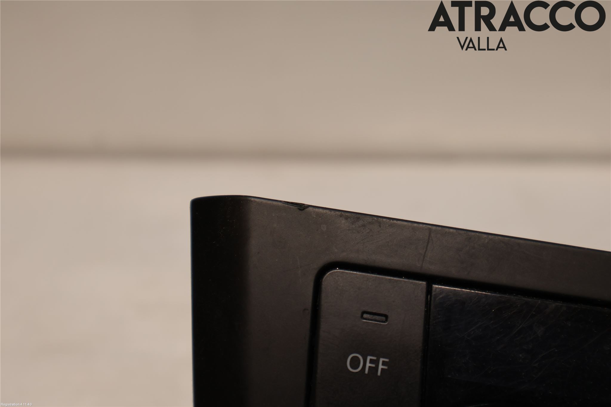 Renault KADJAR 15- Ac Styrenhet Ac Manöveren