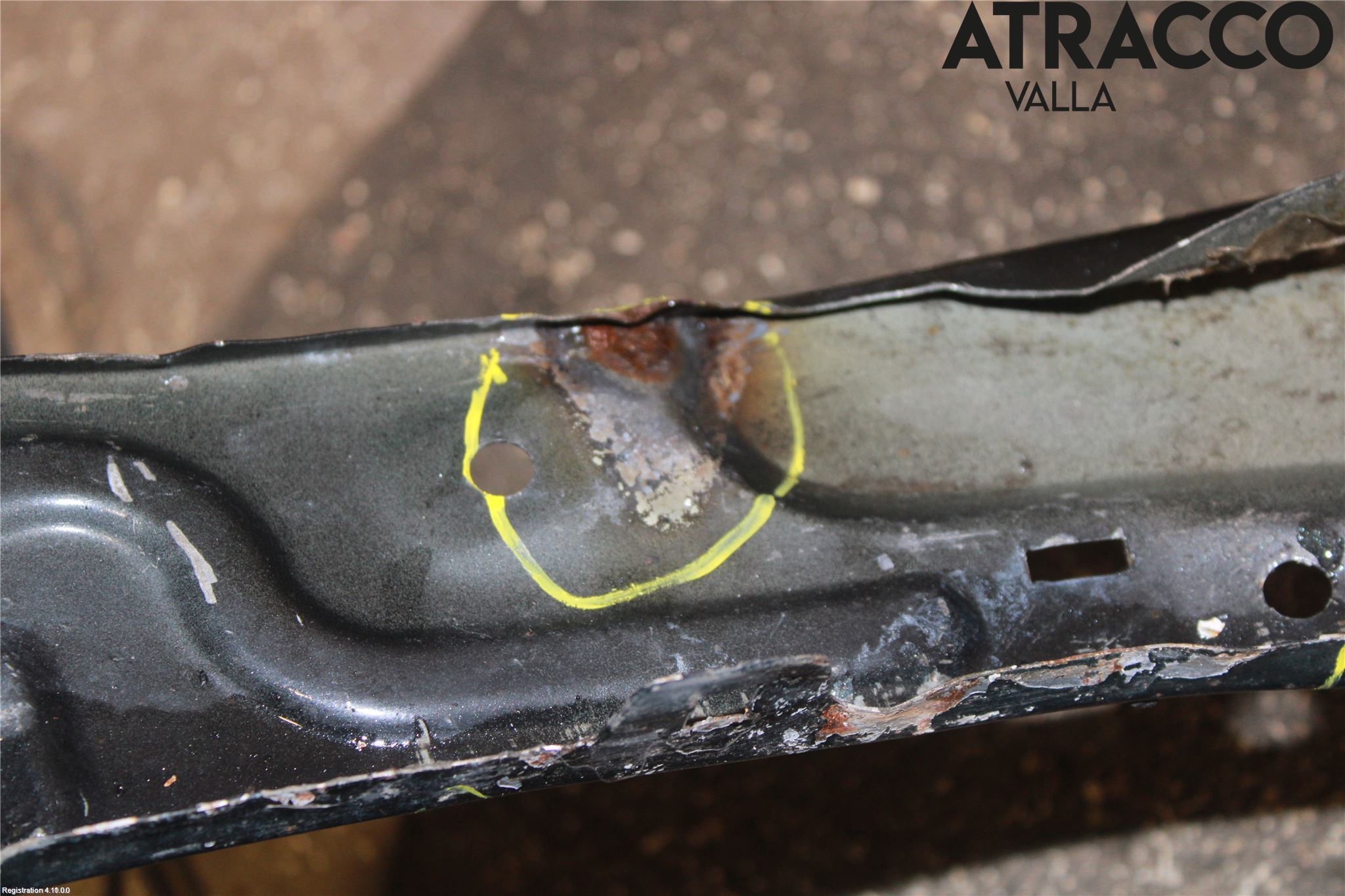 Opel MOKKA 13-20 Skärm Fram Vänster