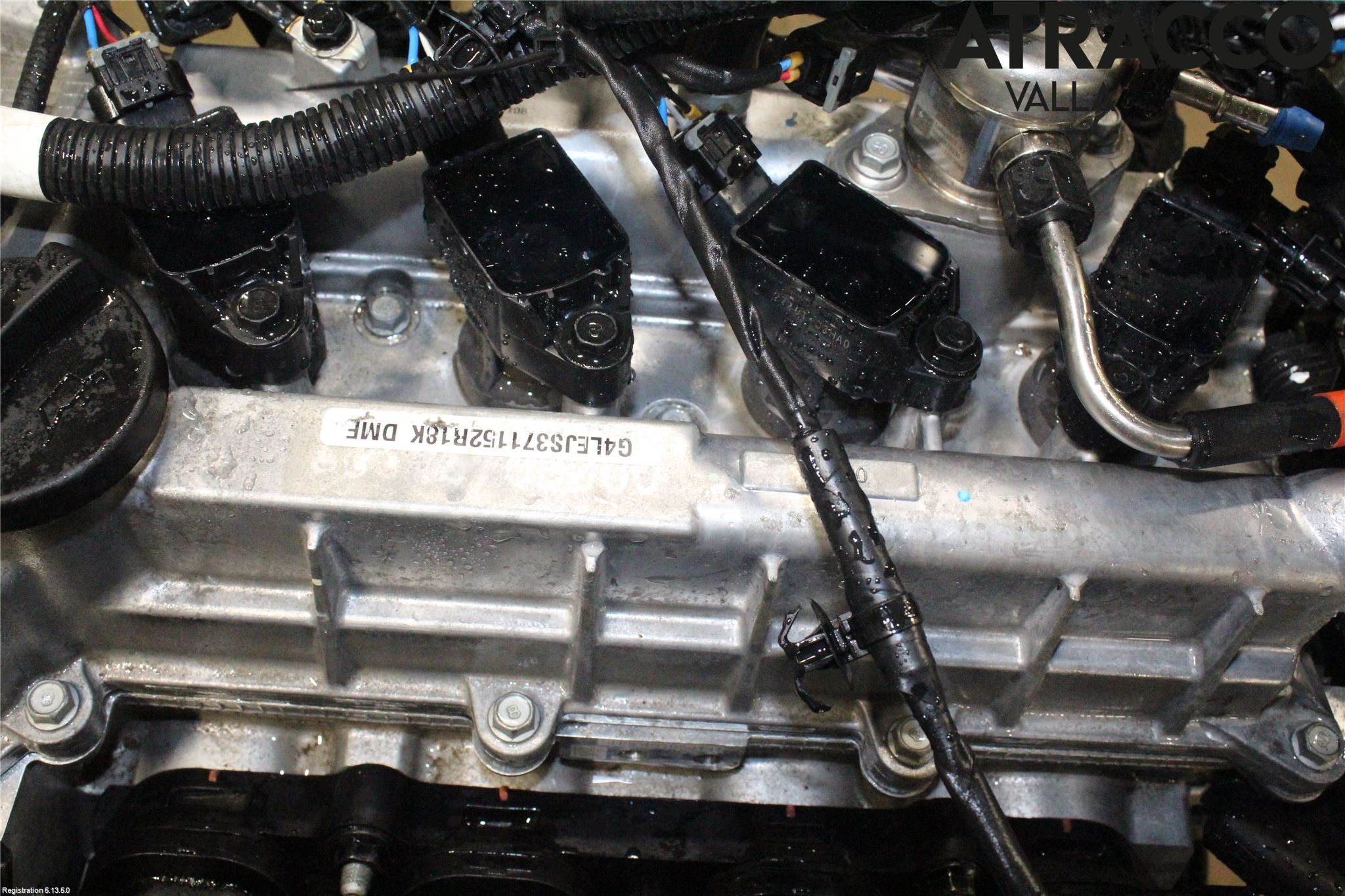 Kia NIRO (DE) 17-22 Motor Bensin