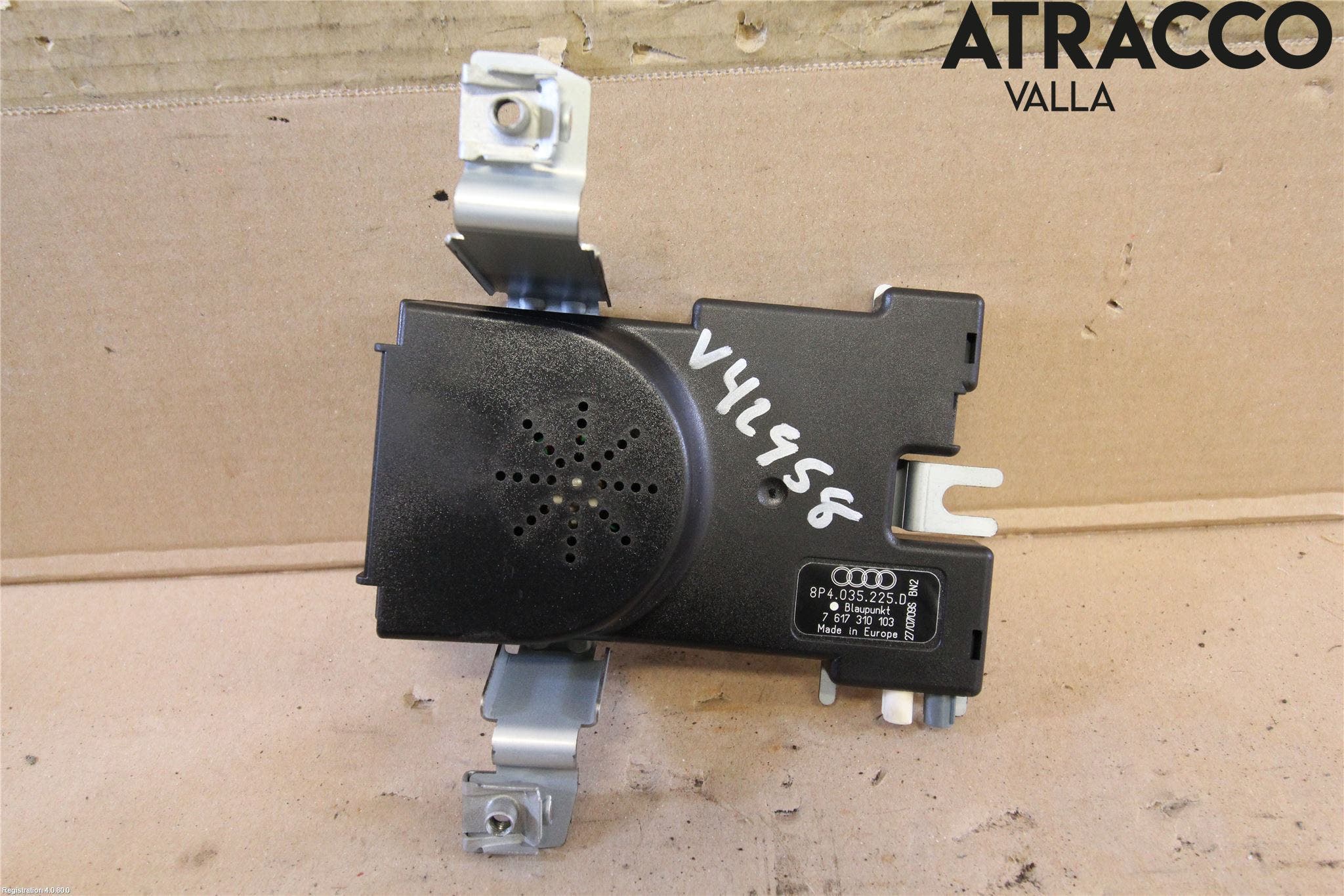 Audi A3/S3 05-13 Antennförstärkare