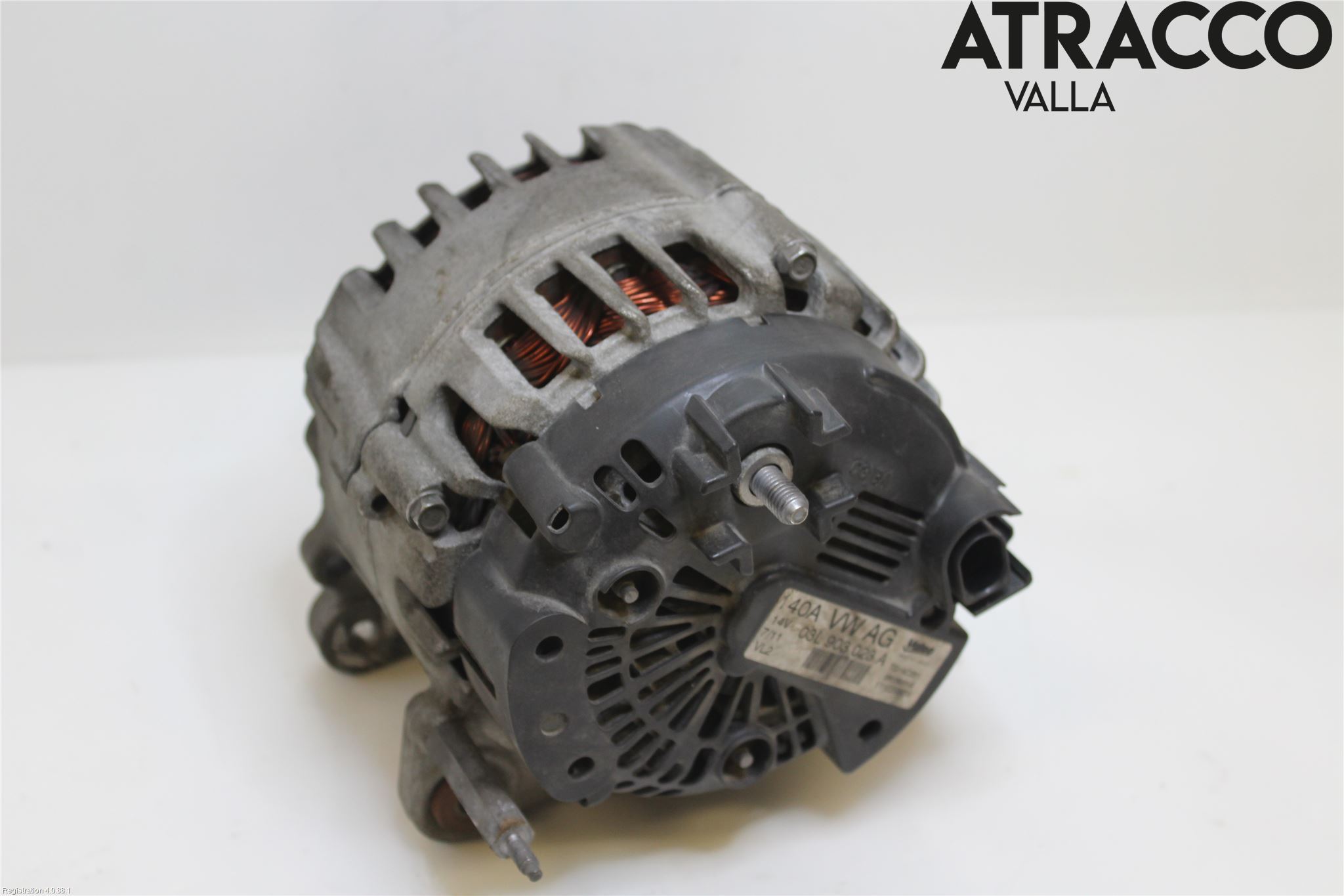 Skoda SUPERB 09-15 Generator