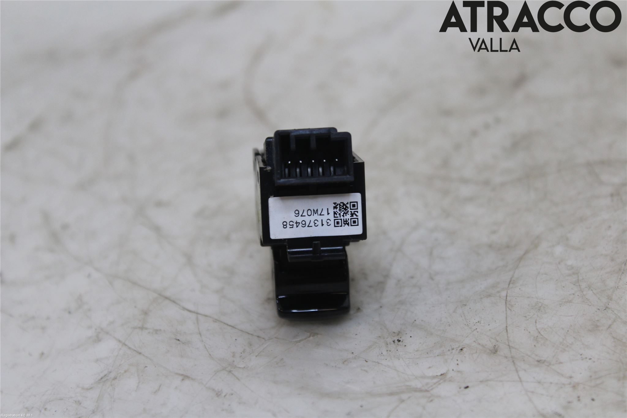 Volvo V90 17->> Strömställare Elhiss