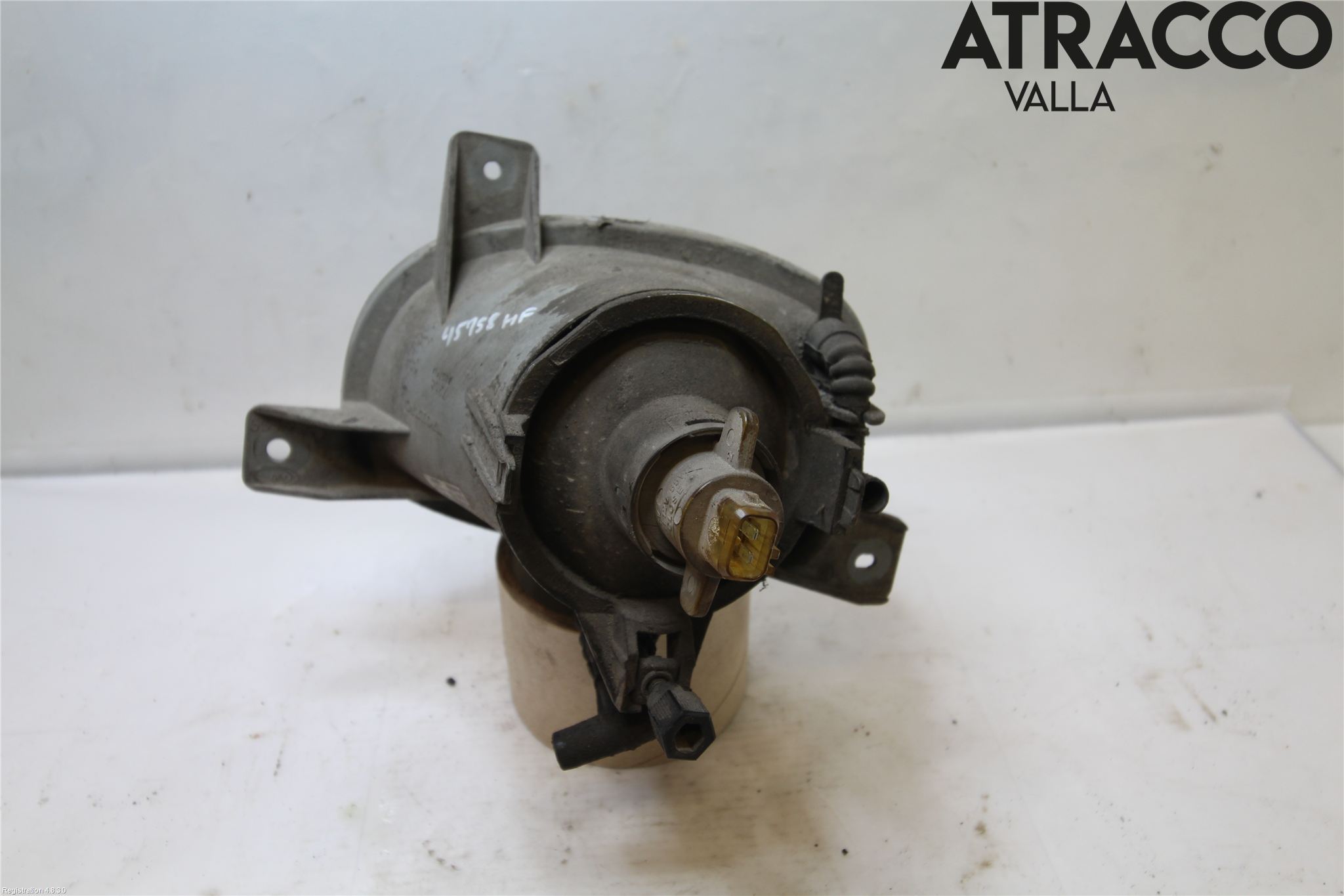 Volvo S80 99-03 Dimljus-Varselljus Fram